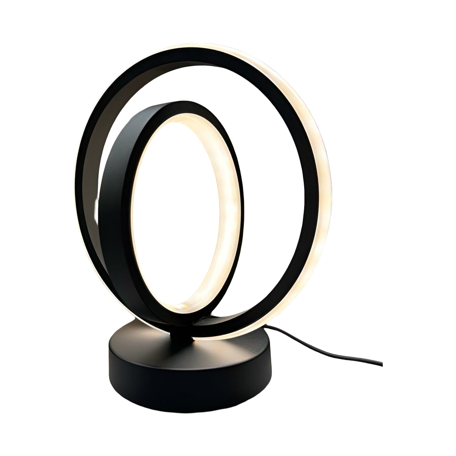 LED-Schreibtischlampe aus Metall – Modernes Design | Perfekt für das Büro