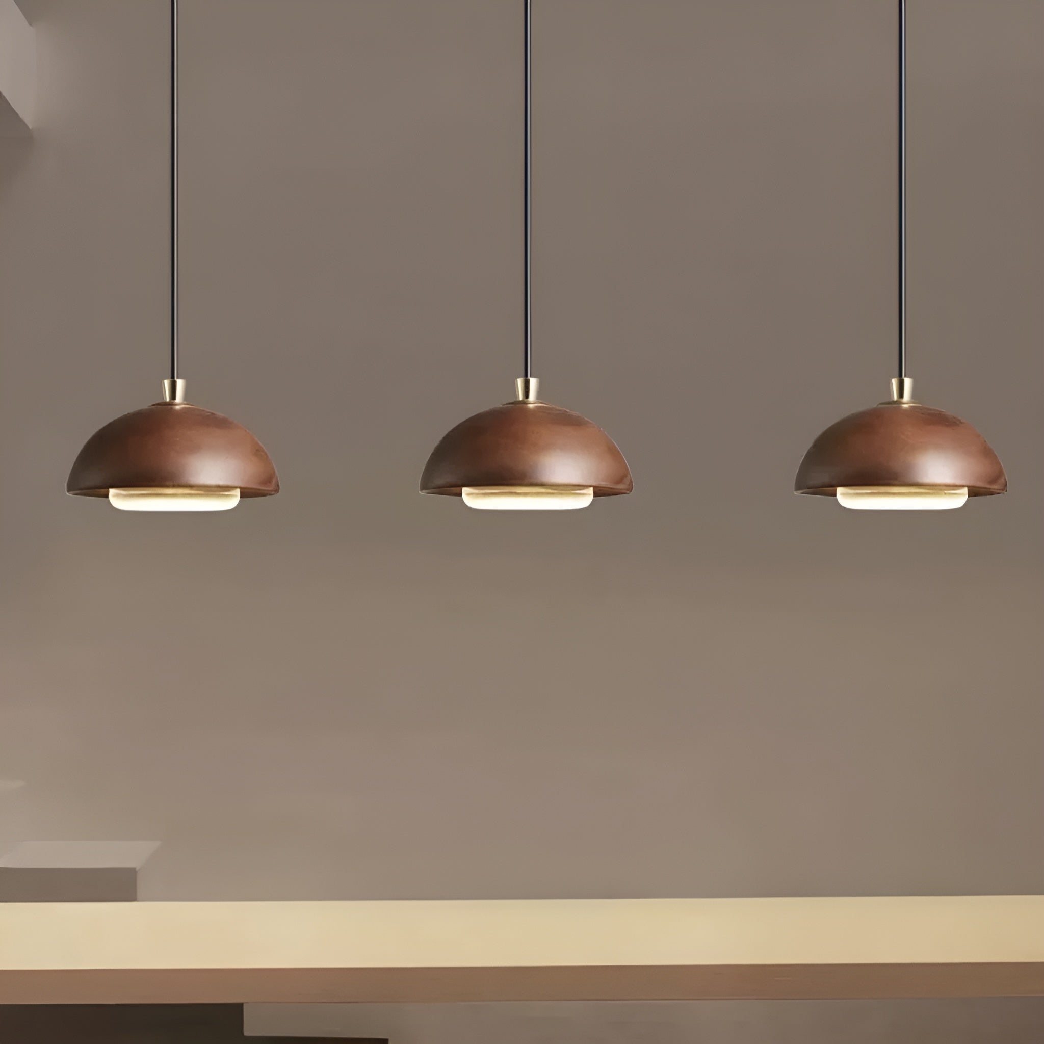 Hängelampe im Loft-Design – Stilvolle Industrielampe | Perfekt für Esszimmer und Wohnzimmer