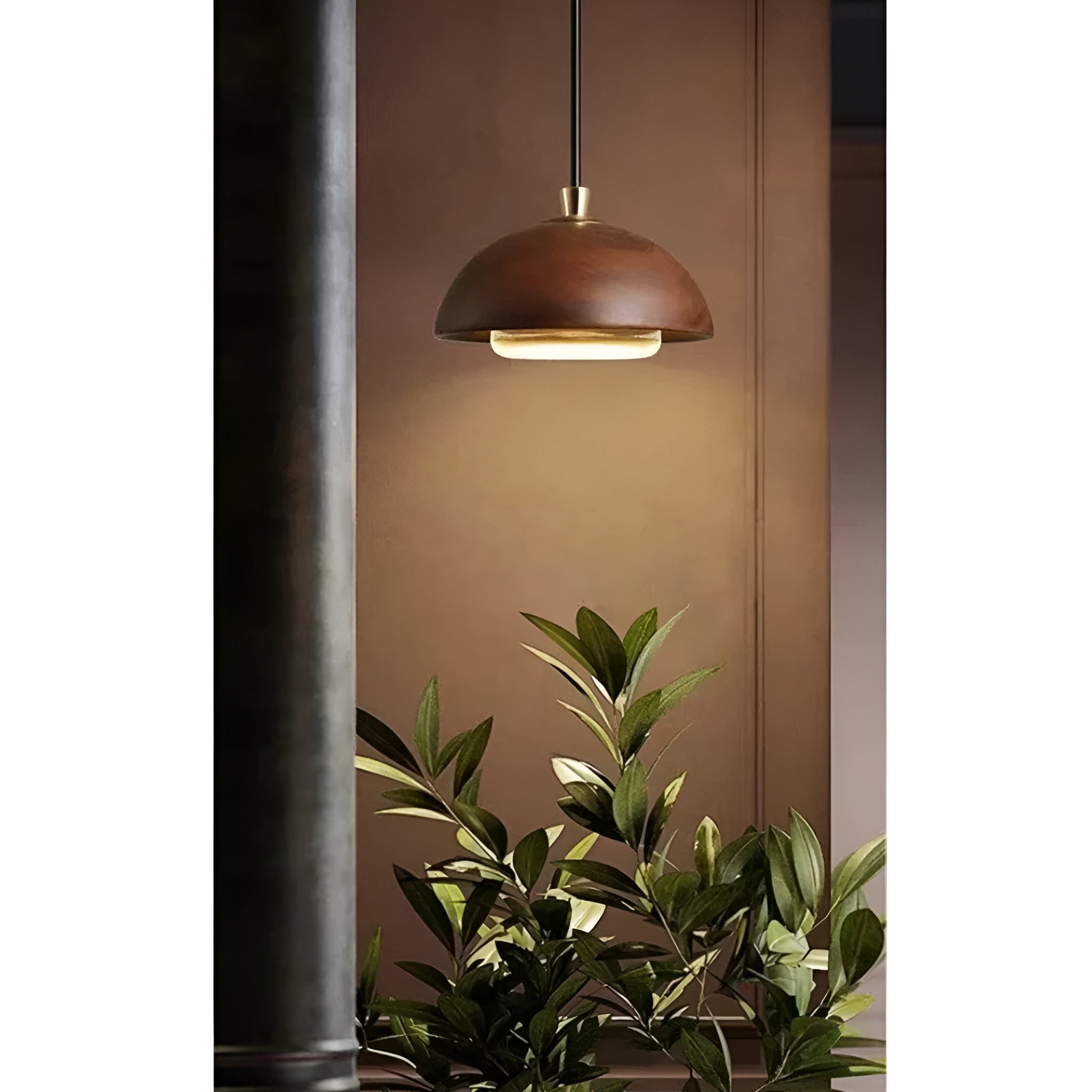 Hängelampe im Loft-Design – Stilvolle Industrielampe | Perfekt für Esszimmer und Wohnzimmer