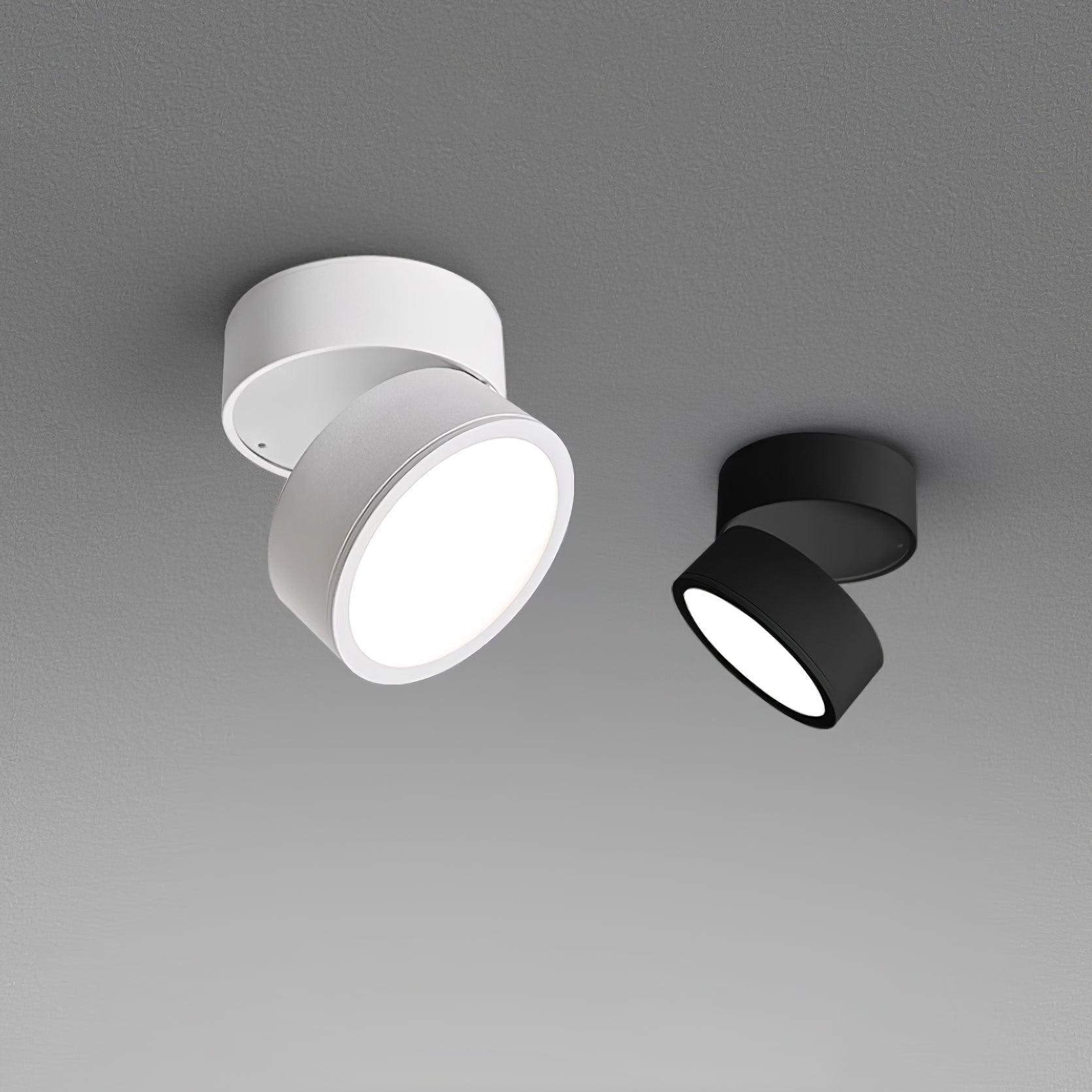 BeamShift Light – Faltbarer Deckenstrahler