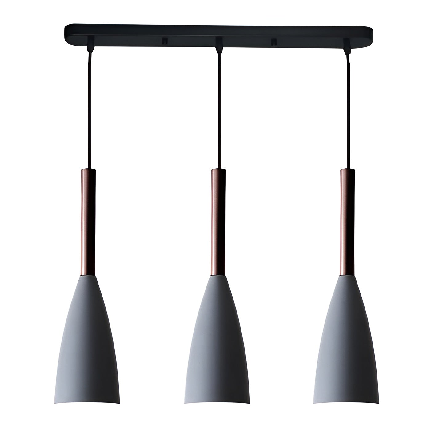 Pendelleuchte im Skandi-Design – Höhenverstellbar & Modern | Perfekt für Küche & Schlafzimmer