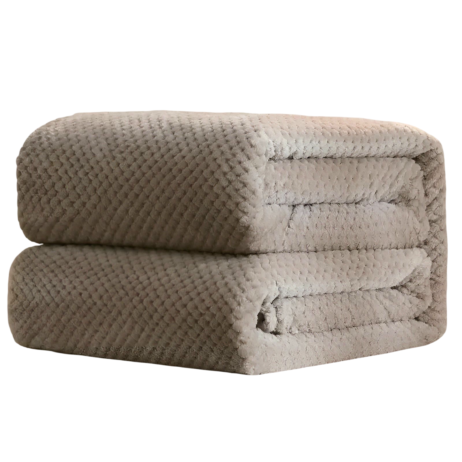 Kuschelige Wohndecke – Extra Dick und Weich | Kingsize-Größe für Sofa oder Bett
