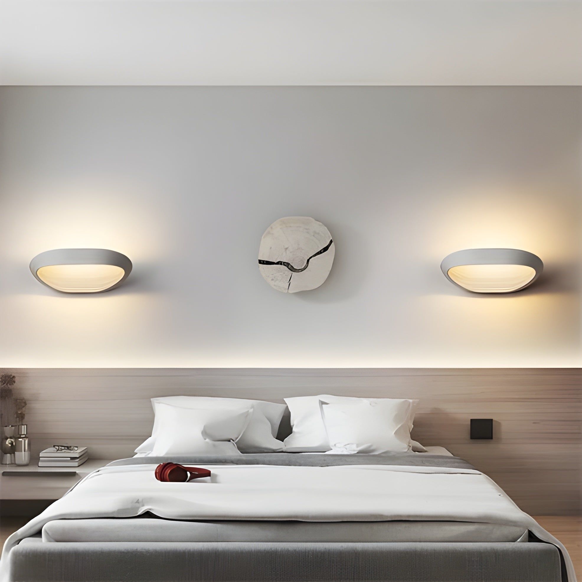 RadianceEdge Light - Moderne LED-Innenwandleuchte