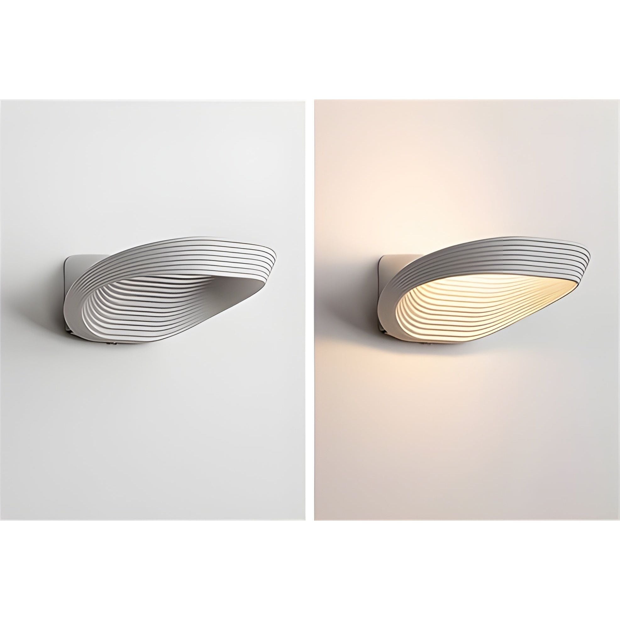 RadianceEdge Light - Moderne LED-Innenwandleuchte