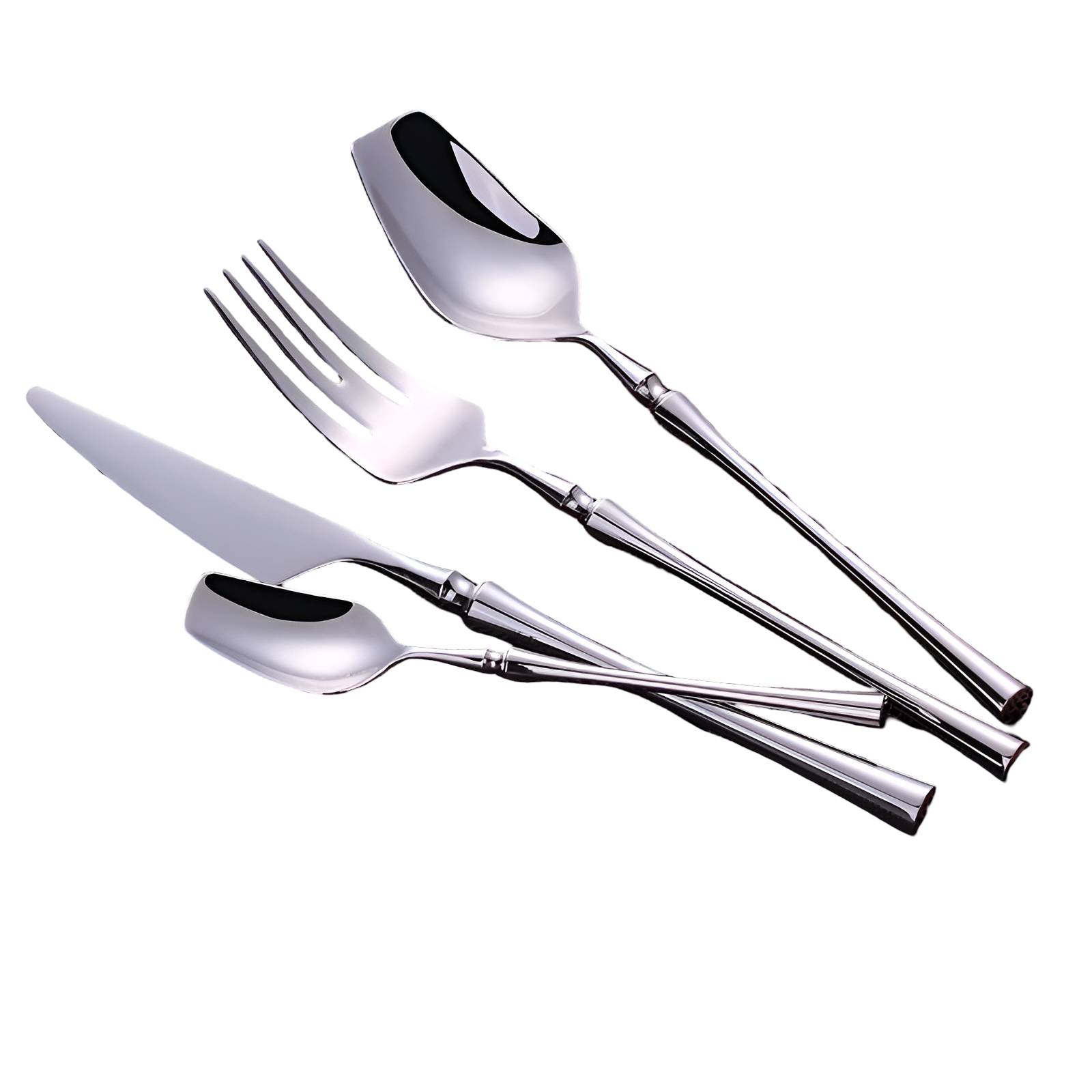 Besteckset aus Edelstahl – Langlebig und Elegant | Perfekt für Alltag & Gäste