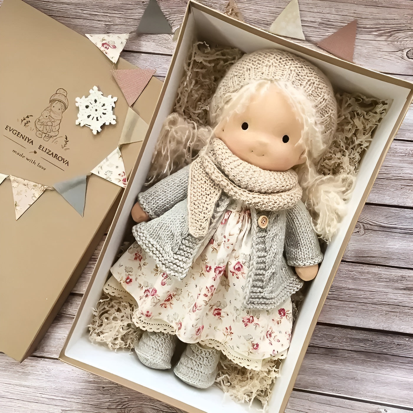 Kuschelpuppe – Süß Und Bequem | Mit Realistischen Eigenschaften