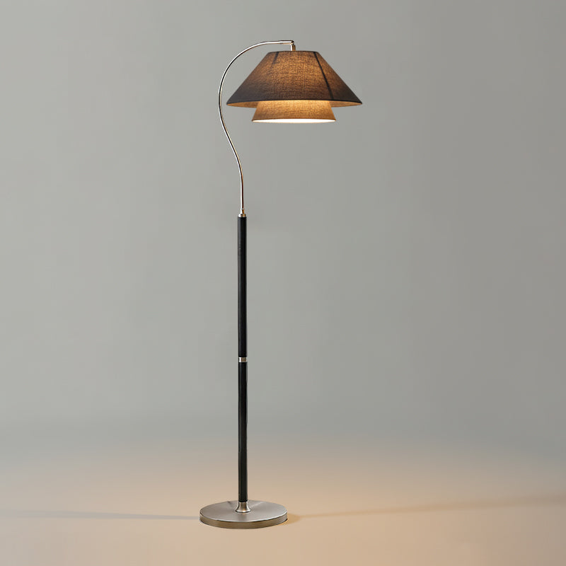 Sockel der Stehlampe – Nahaufnahme