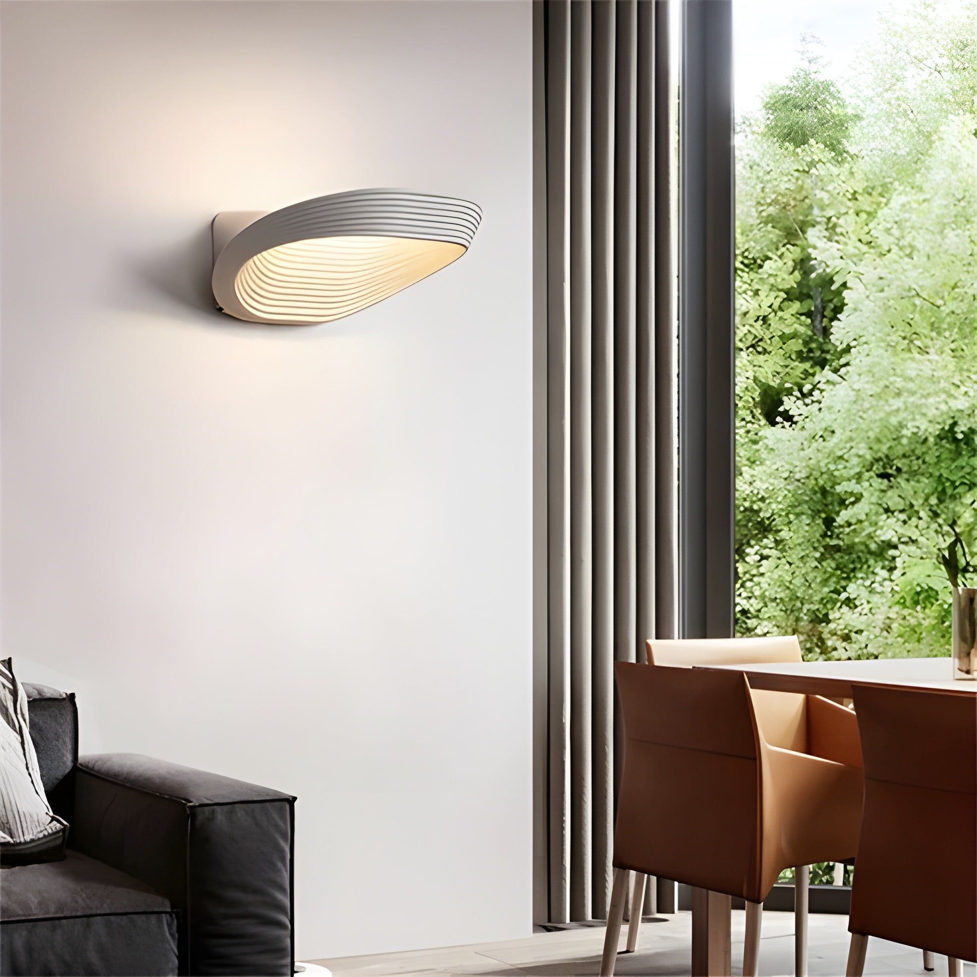 RadianceEdge Light - Moderne LED-Innenwandleuchte