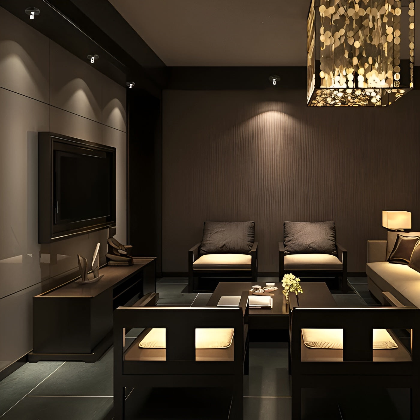 Kabelloser LED-Strahler – Dimmbar und flexibel | Moderne Akzentbeleuchtung für Ihr Zuhause