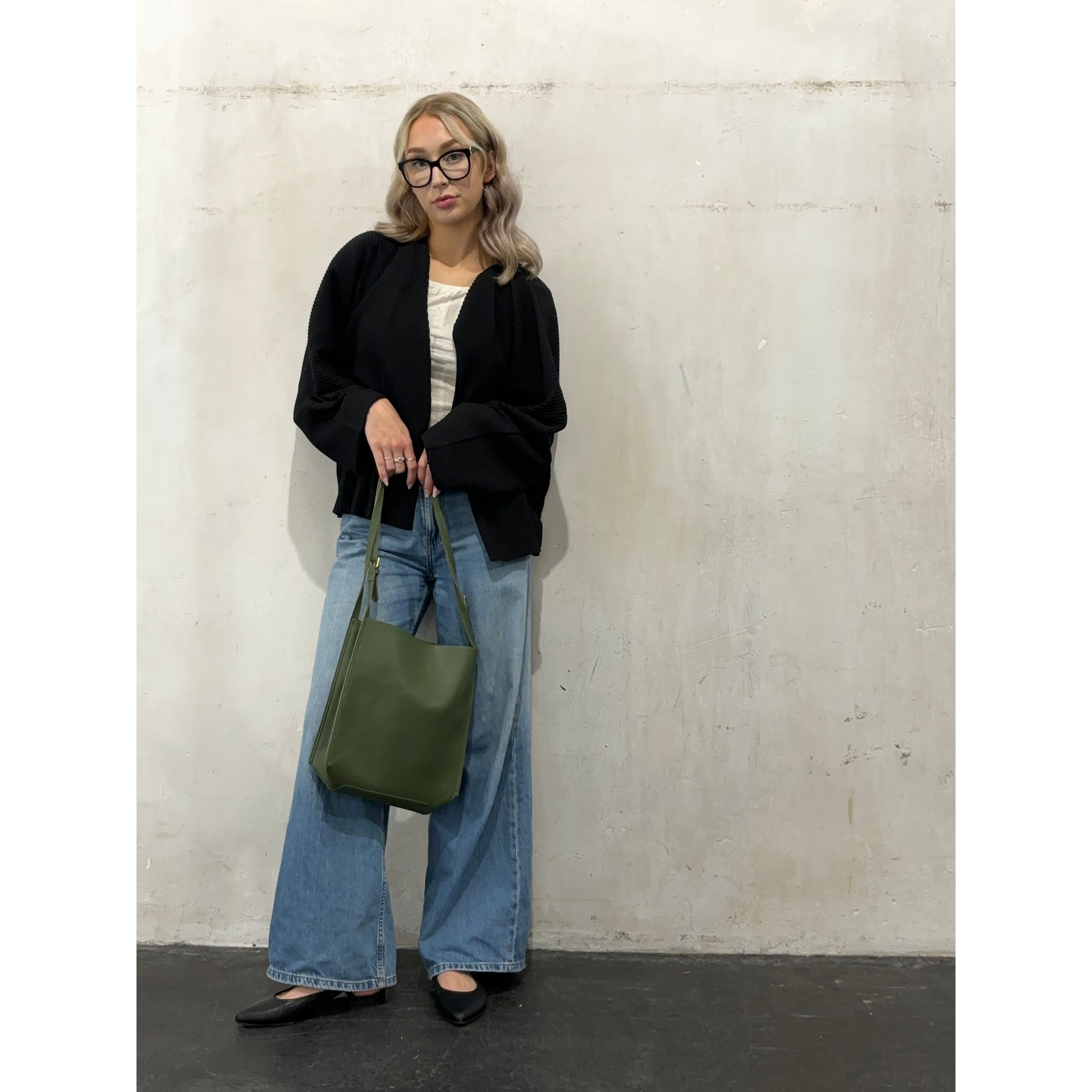 Andrina Bag - Schicke Retro Alltagstasche für Damen Elegare