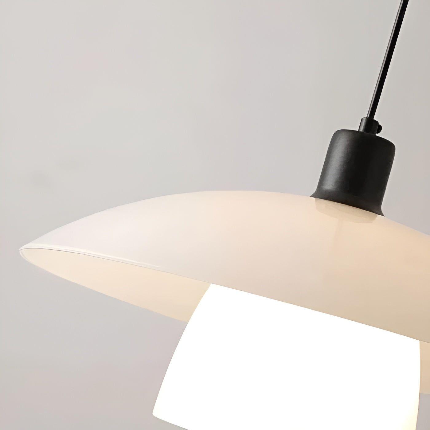 TokyoLuxe Light - Modern Japanische Pendelleuchte für die Decke