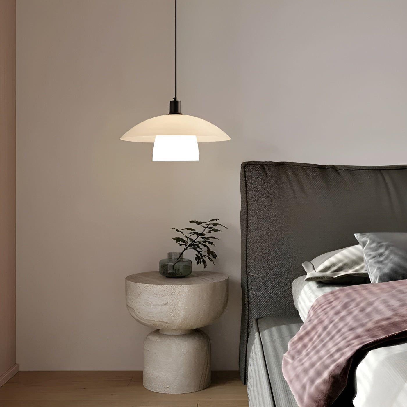 TokyoLuxe Light - Modern Japanische Pendelleuchte für die Decke