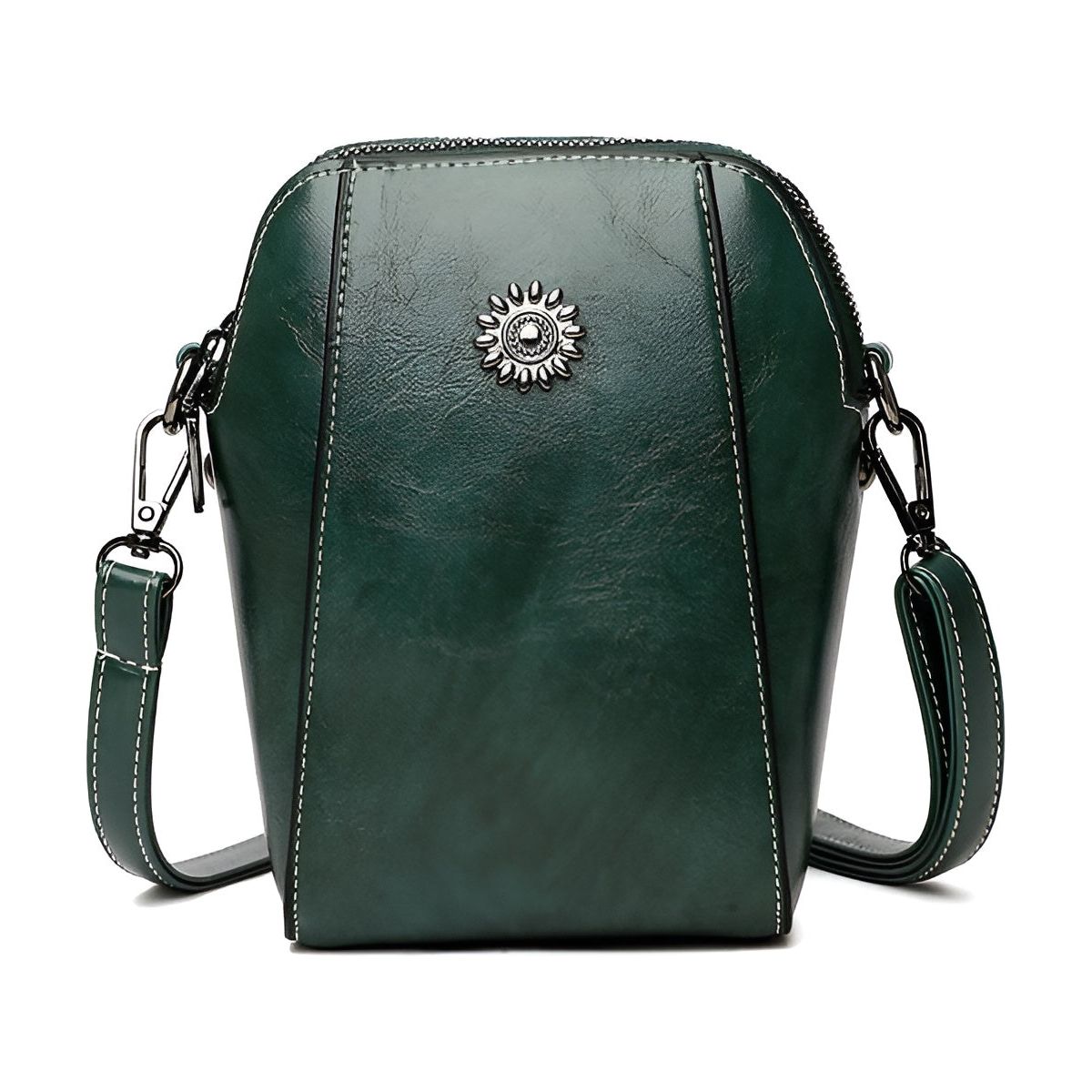 Clara Bag - Luxuriöse Umhängetasche für Mühelose Eleganz - Elegare