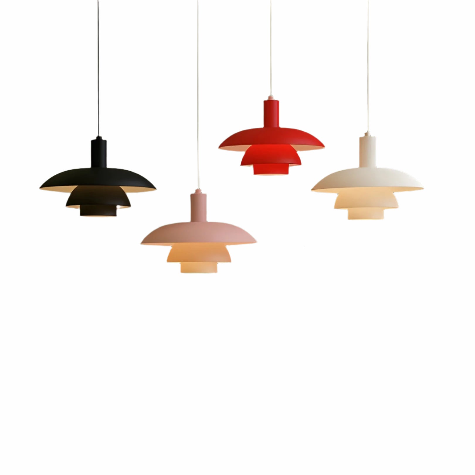 Hängelampe im dänischen Design – Schlicht und Stilvoll für Esszimmer & Wohnzimmer