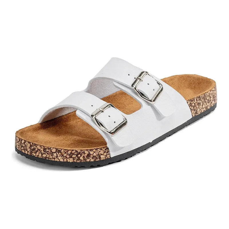 Alisa Sandals - Bequeme Unisex-Sommersandalen Elegare