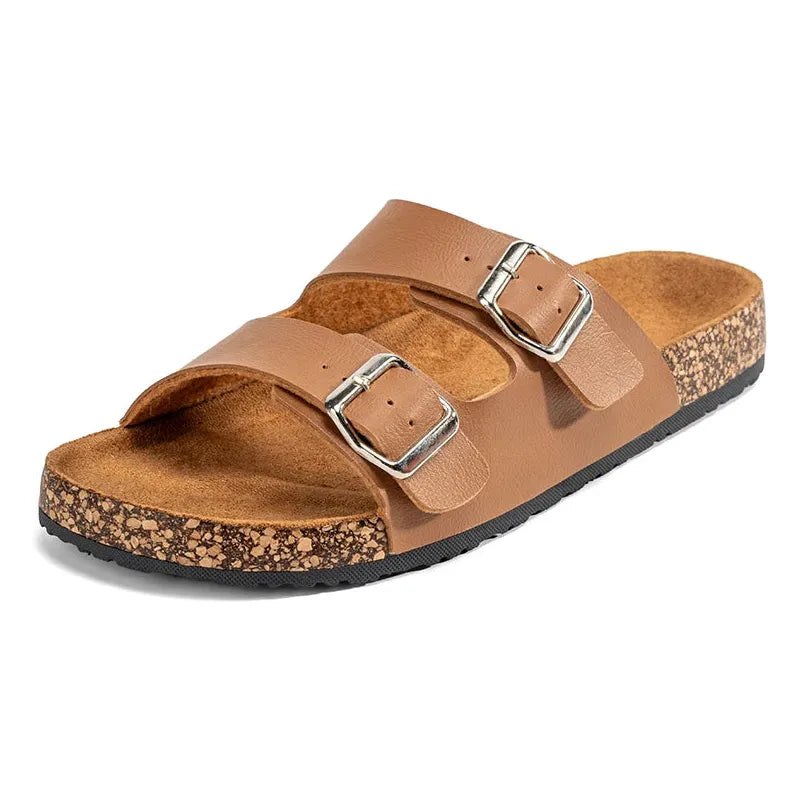 Alisa Sandals - Bequeme Unisex-Sommersandalen Elegare