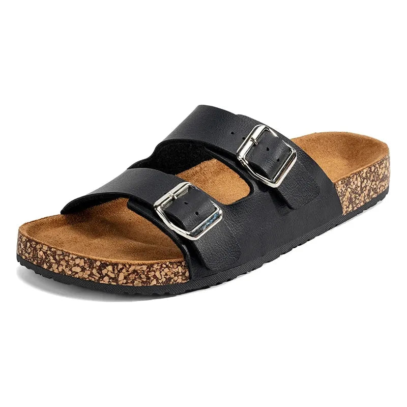 Alisa Sandals - Bequeme Unisex-Sommersandalen Elegare