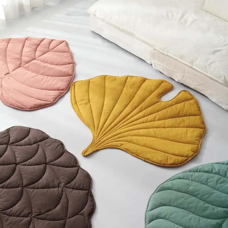 Leaf - Hundedecke in Blattform - Elegare - Dog Beds -   