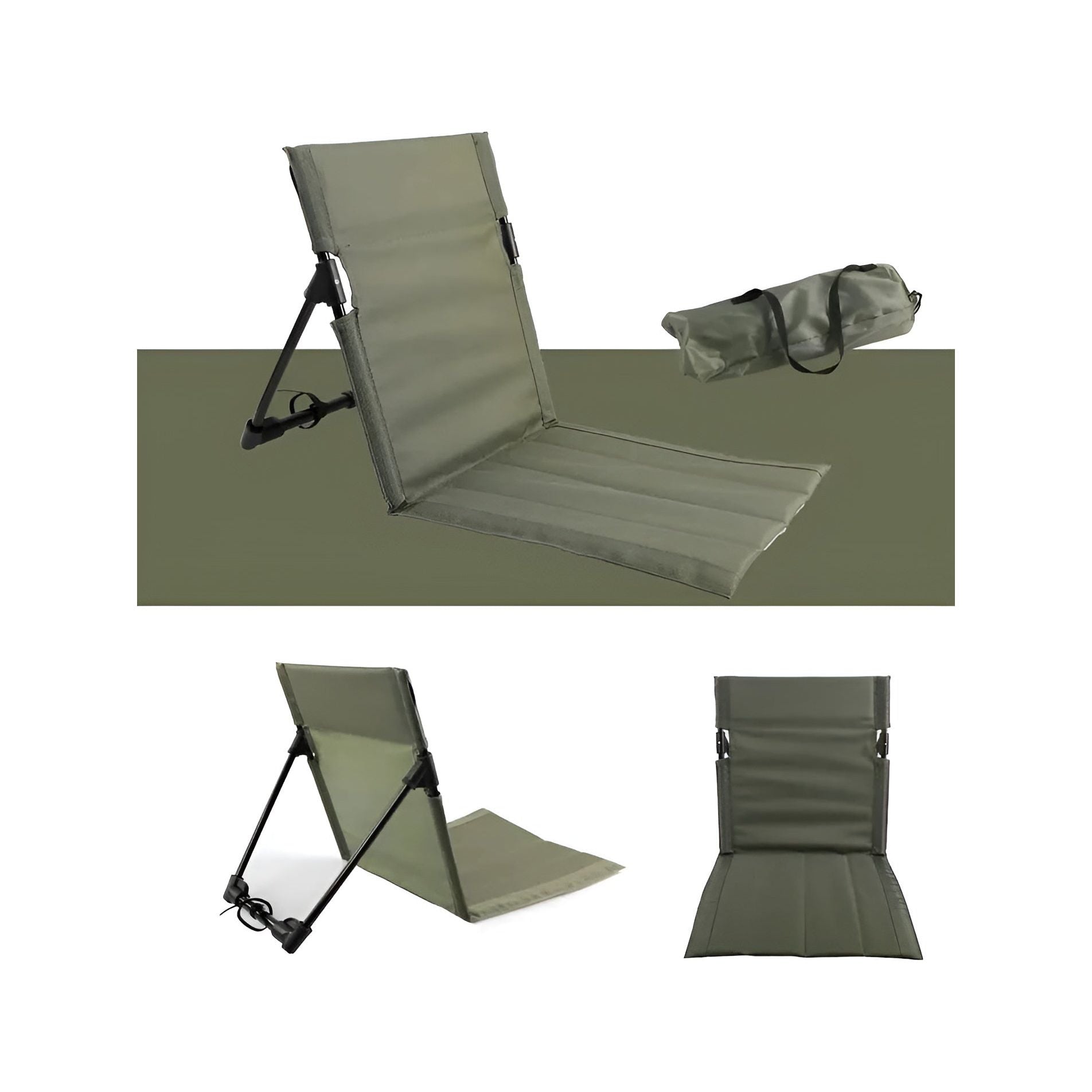 LeisureFold Chair - Leichter, Tragbarer Camping-Klappstuhl Elegare