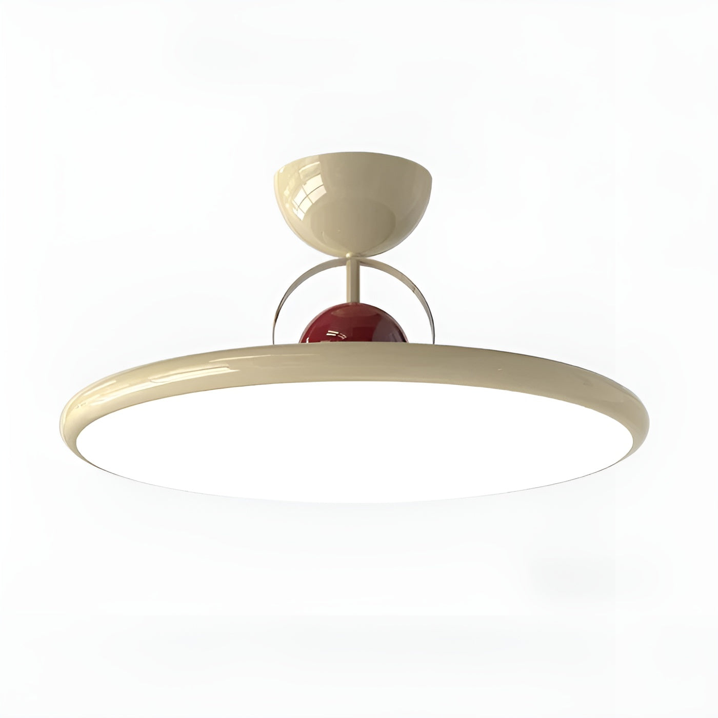 LED-Deckenleuchte – Helles, Gemütliches Licht | Ideal für jeden Wohnraum