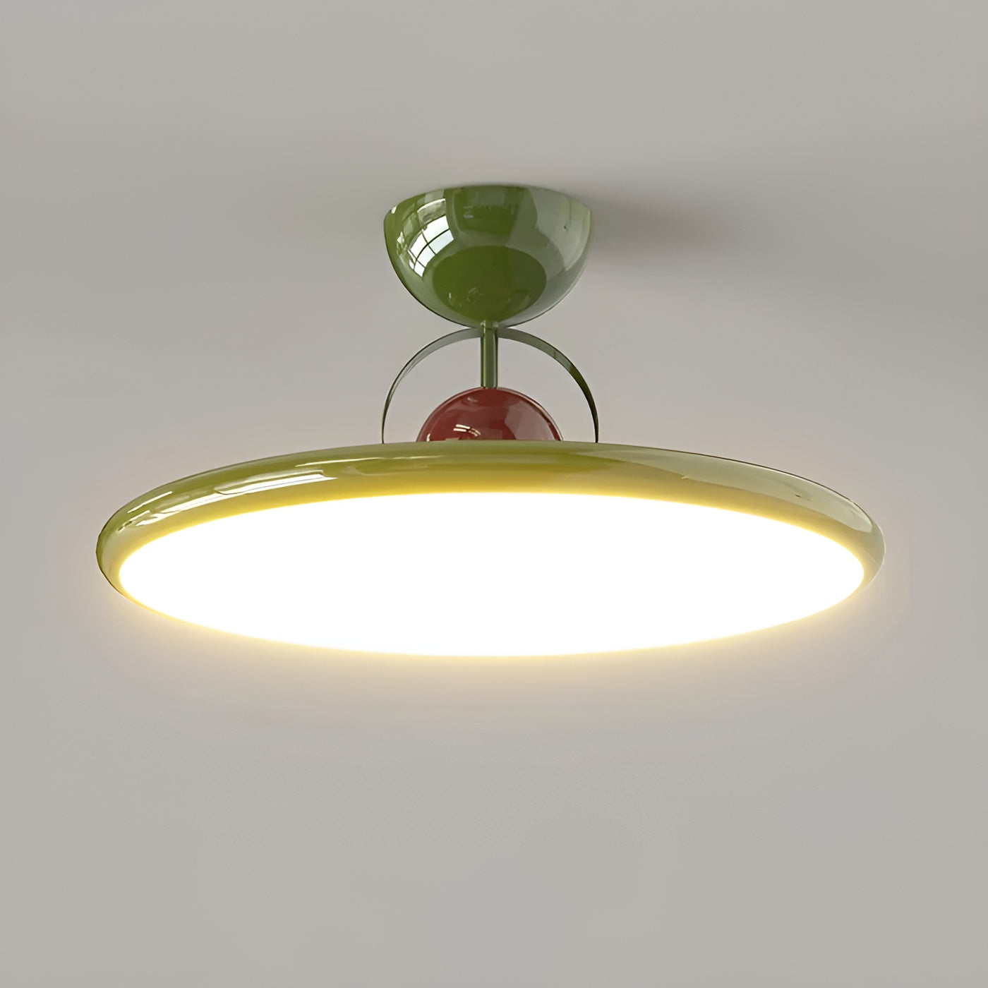 LED-Deckenleuchte – Helles, Gemütliches Licht | Ideal für jeden Wohnraum