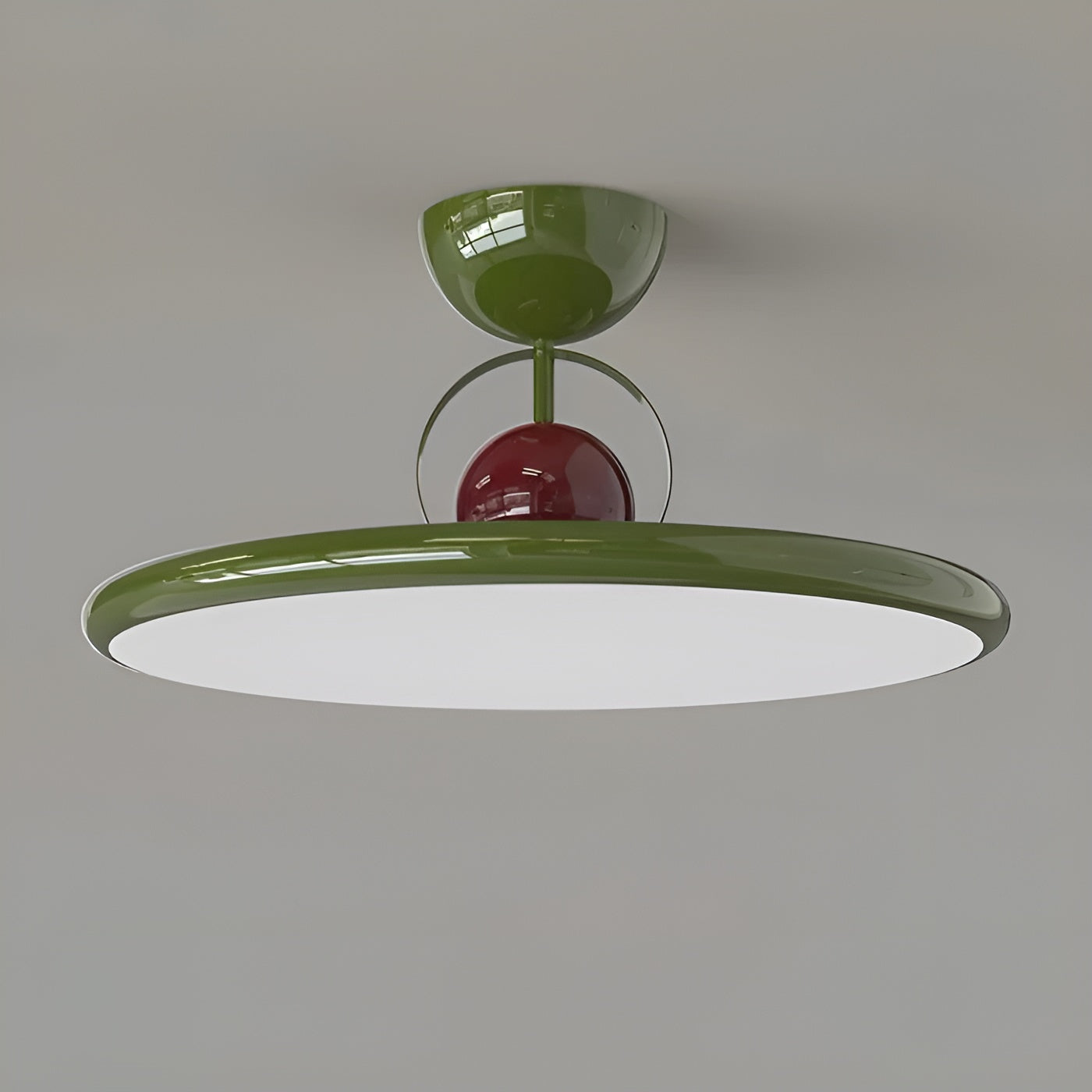 LED-Deckenleuchte – Helles, Gemütliches Licht | Ideal für jeden Wohnraum