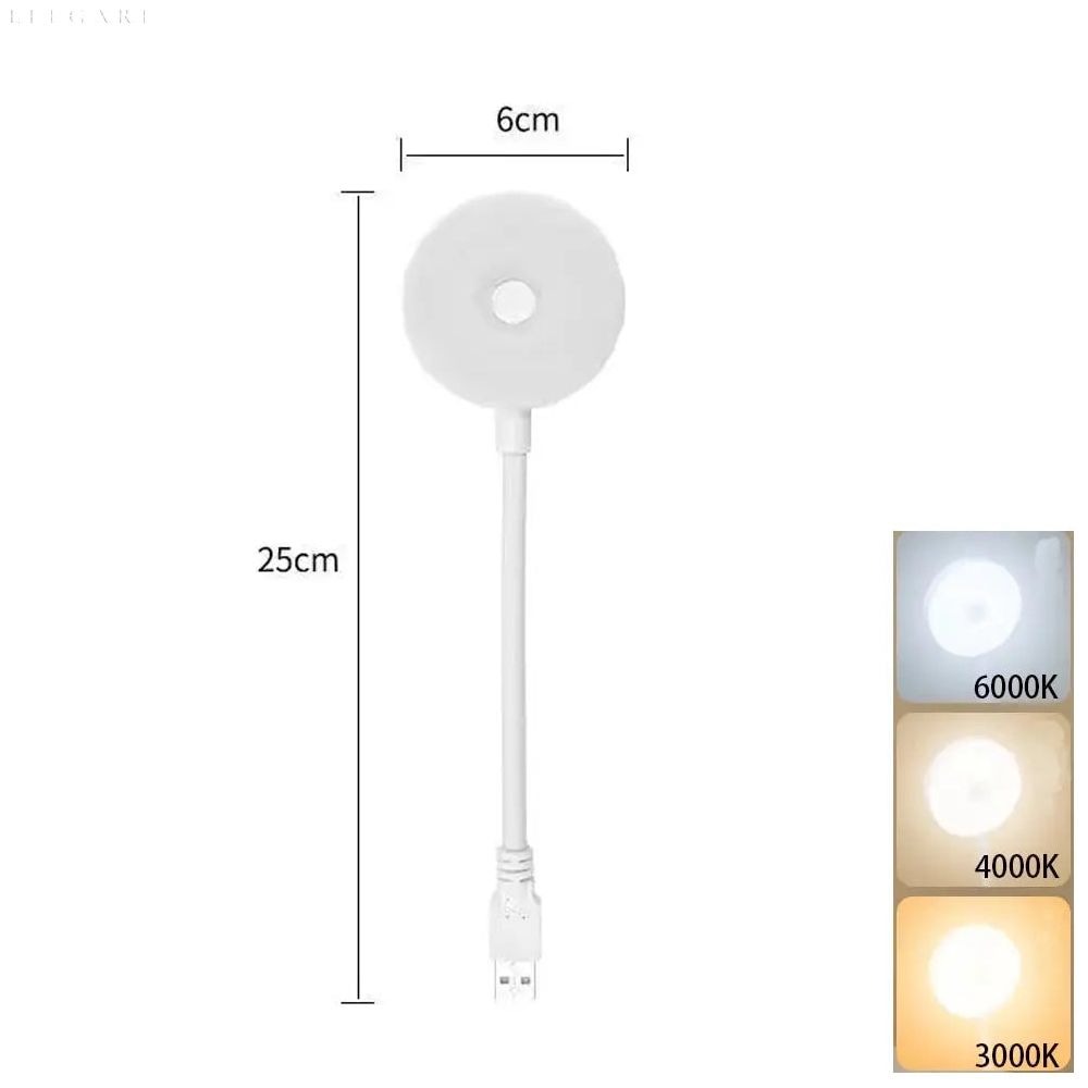 Light Flex - Sensor-LED-Wandleuchte - Elegare - DEA168 -   