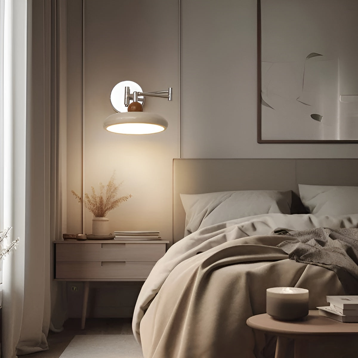 Atmosphärische Beleuchtung – Warm und Gemütlich | Perfekt für Ruhige Abende Zuhause