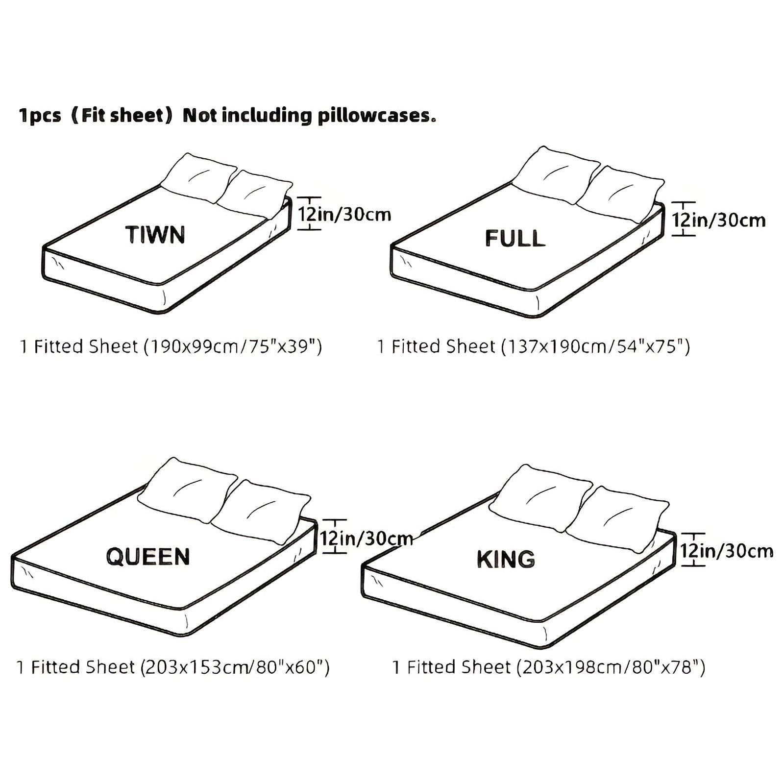 LuxeVelvet Duvet Cover - Luxus Anti-Rutsch Weicher Samt Spannbettlaken Matratzenschoner Elegari