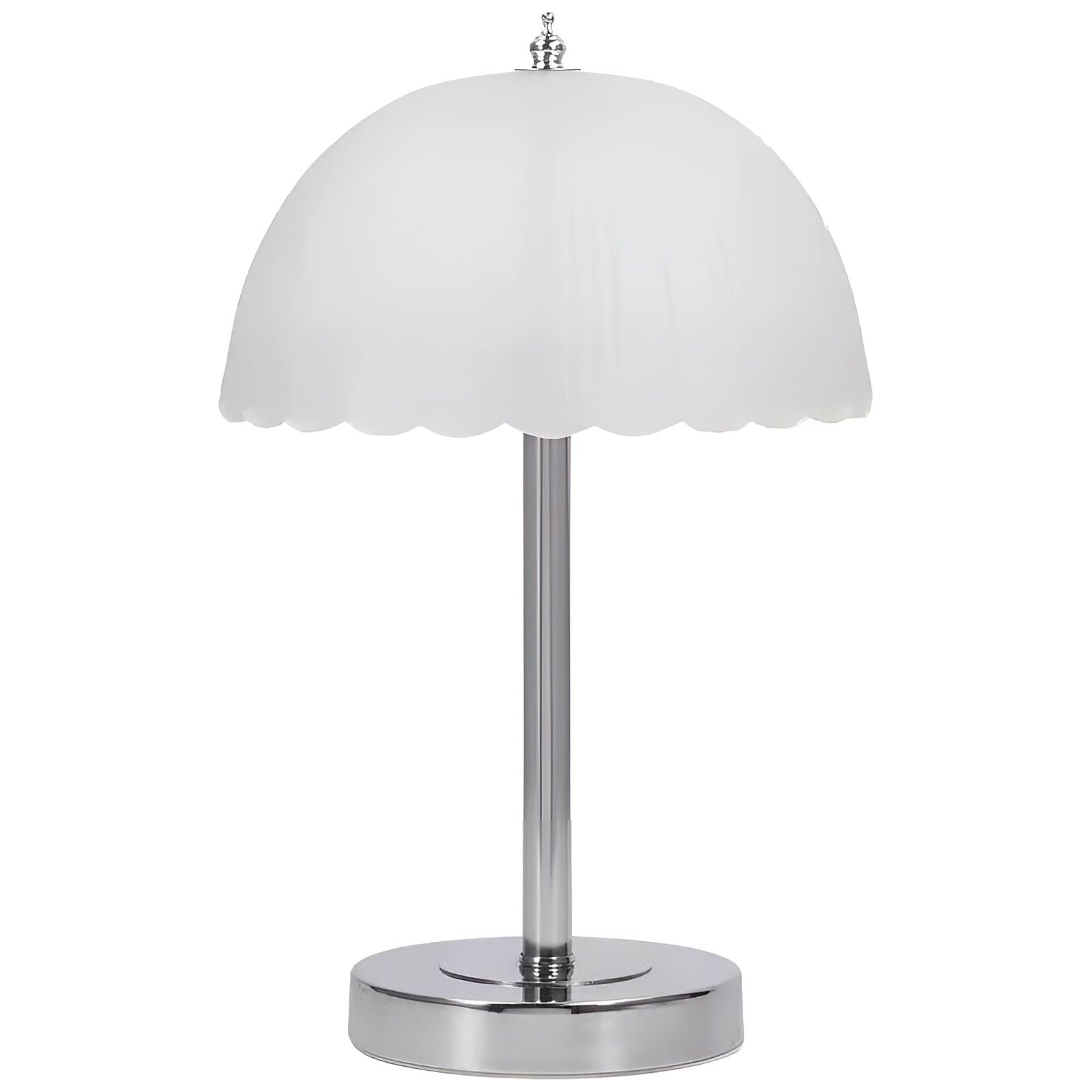 ModernGleam Lamp - Moderne Minimalistische Tischleuchte Elegare