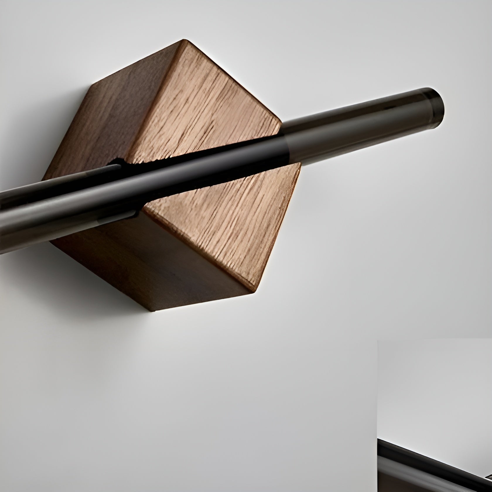 Handtuchhalter aus Metall – Schlicht und Stabil | Perfekt für Badezimmer