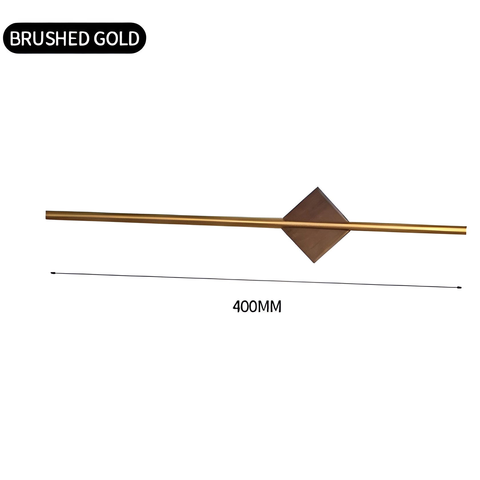 Handtuchhalter aus Metall – Schlicht und Stabil | Perfekt für Badezimmer