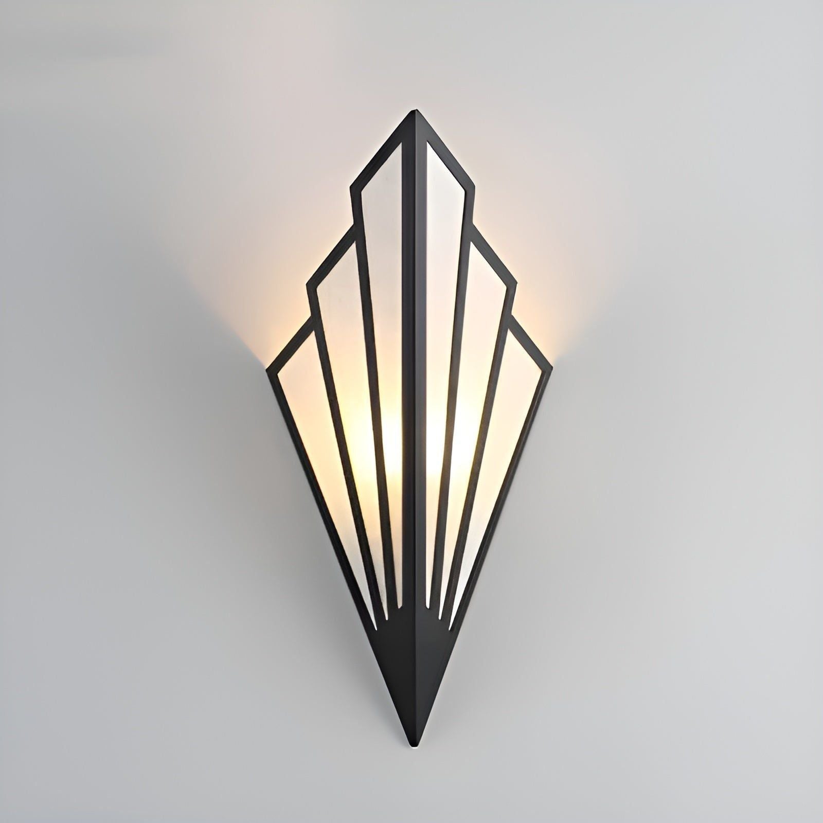 StarryGlow Lights - Moderne Wohnkultur Nordic Wand-LED-Leuchte Elegare