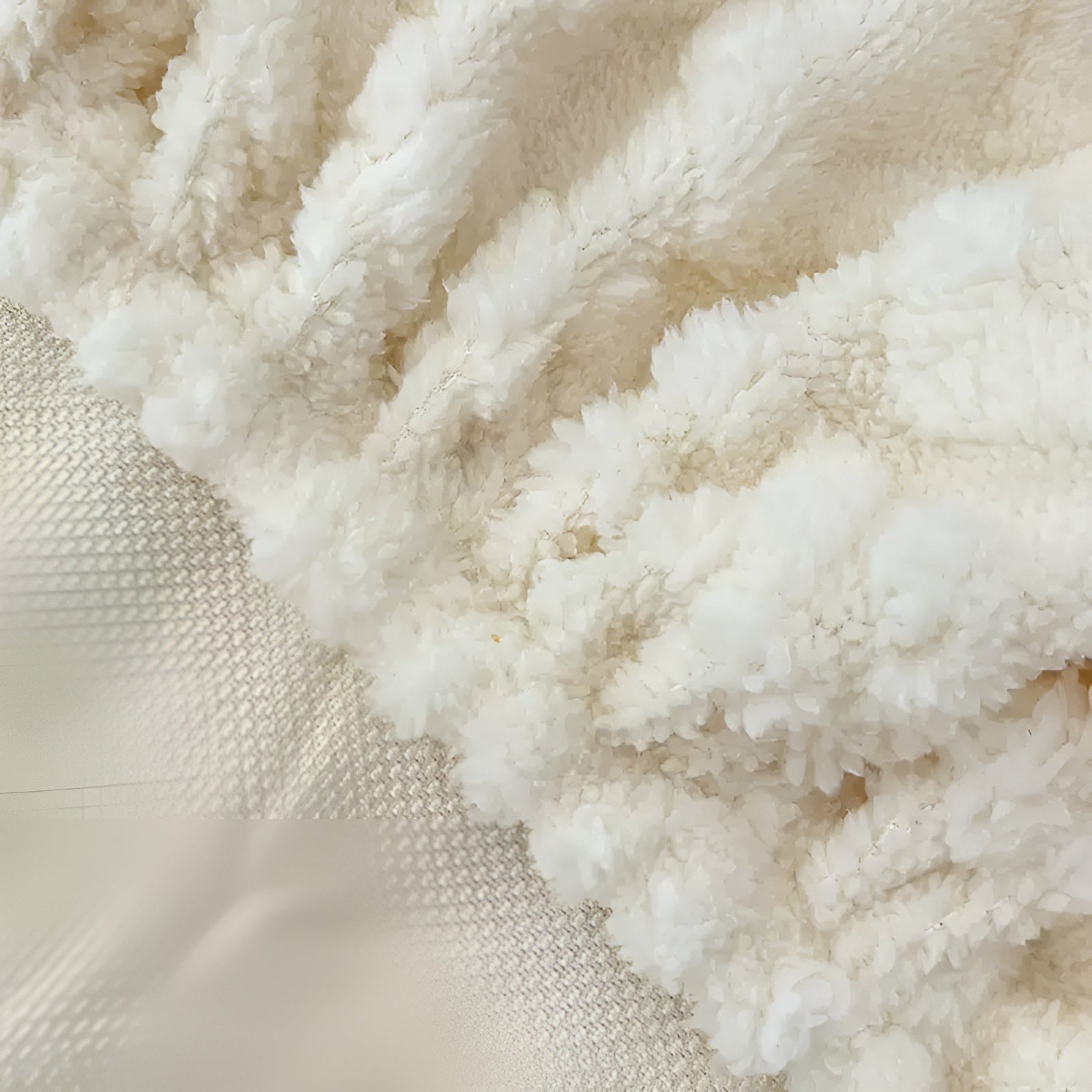 Samt-Sofabezug mit Diamantmuster – Weich & Luxuriös | Perfekte Passform für Jede Couch