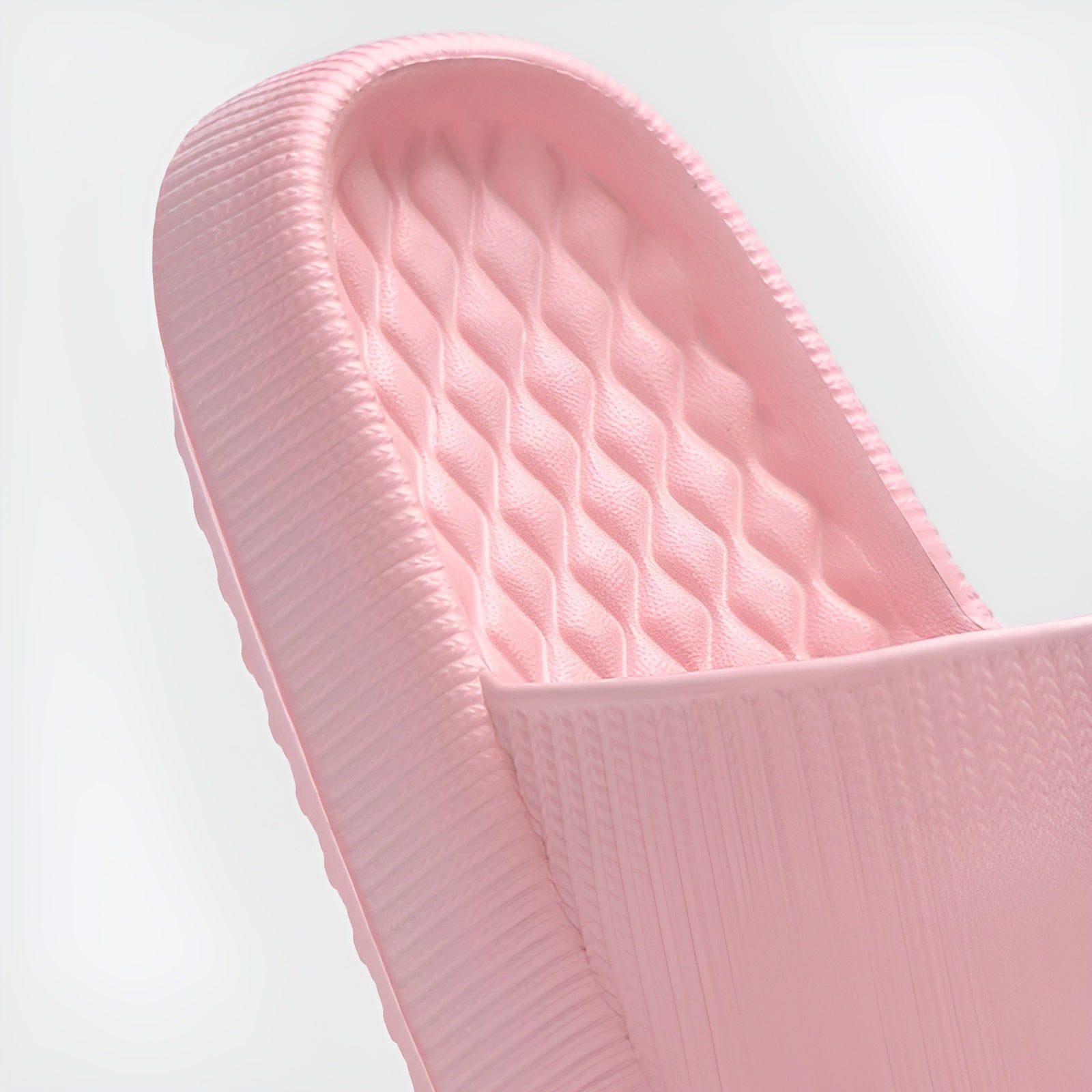 CozyCloud Slippers - Ergonomische Sommerpantoffeln für Damen - Elegare