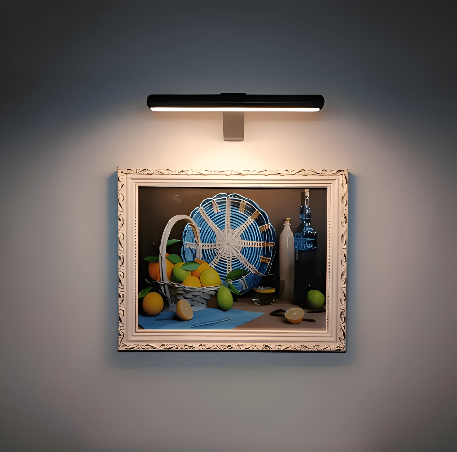 Kabellose LED-Wandleuchte – 120° drehbar & per USB aufladbar | Flexibel & modern