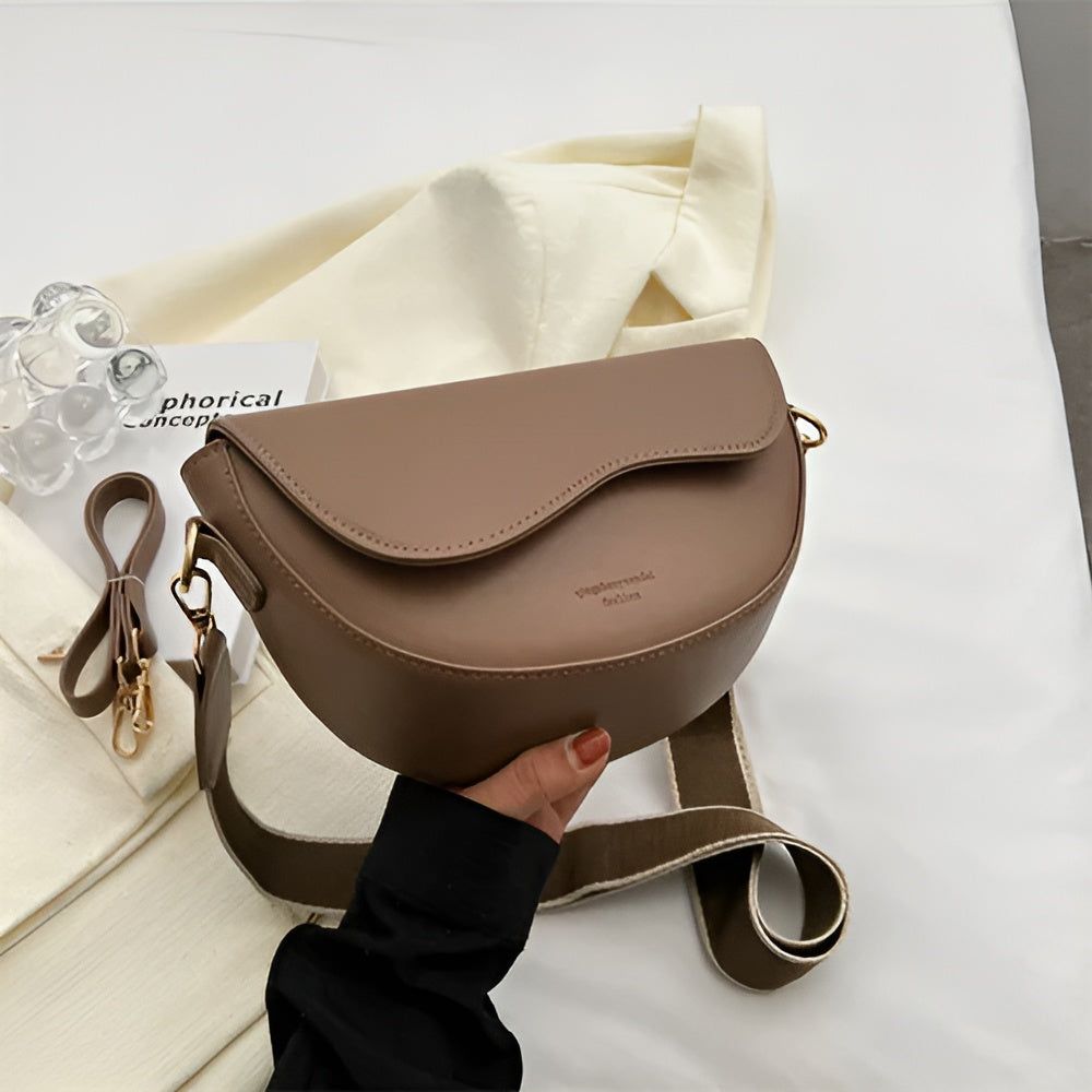 Alexis Fashion Bag - Feminine Luxus-Umhängetasche - Elegare