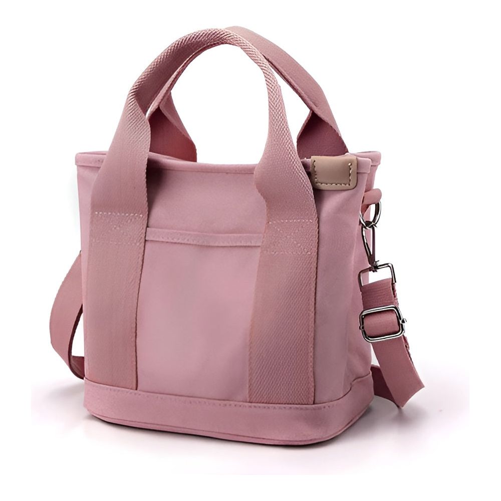 Mia Fashion Bag - Luxus Verdicktem Canvas Handtasche für Frauen - Elegare