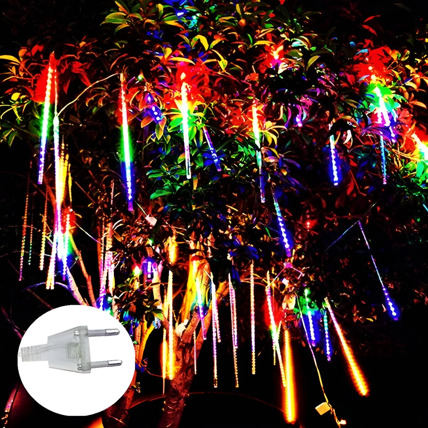 LED-Duschbeleuchtung – Luxus und Stimmungsvolles Licht