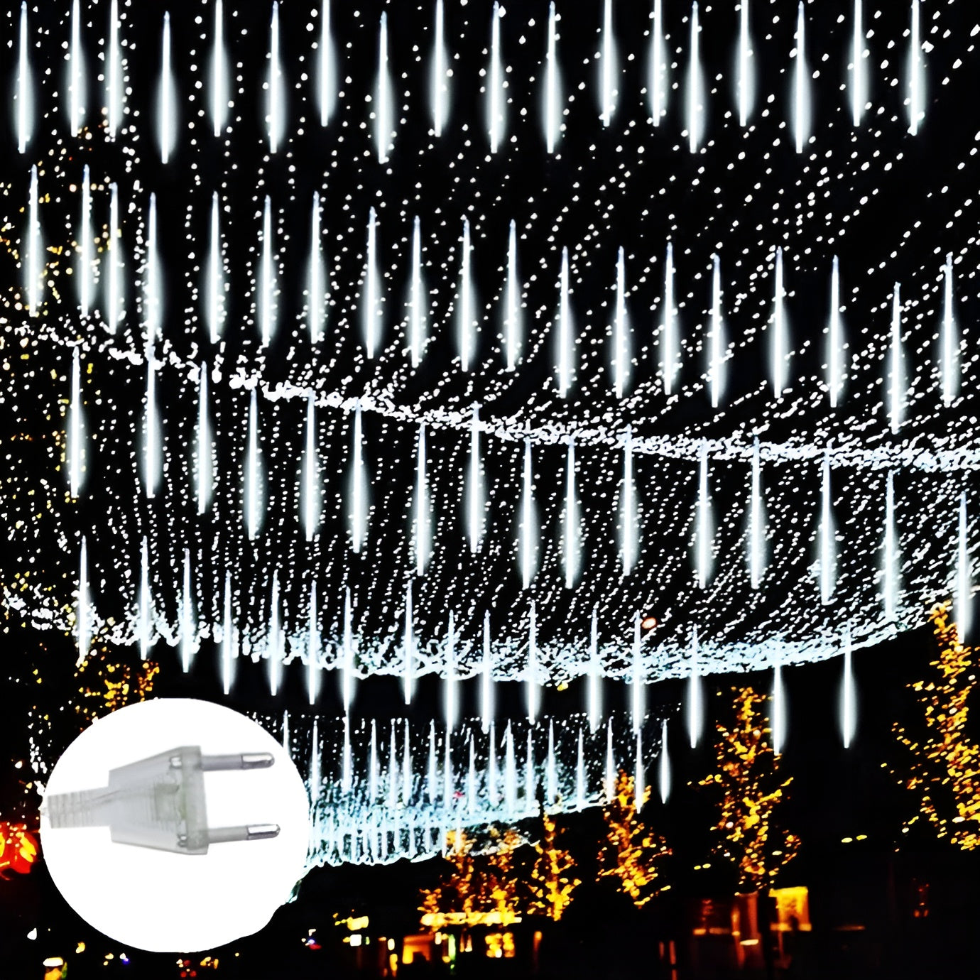 LED-Duschbeleuchtung – Luxus und Stimmungsvolles Licht