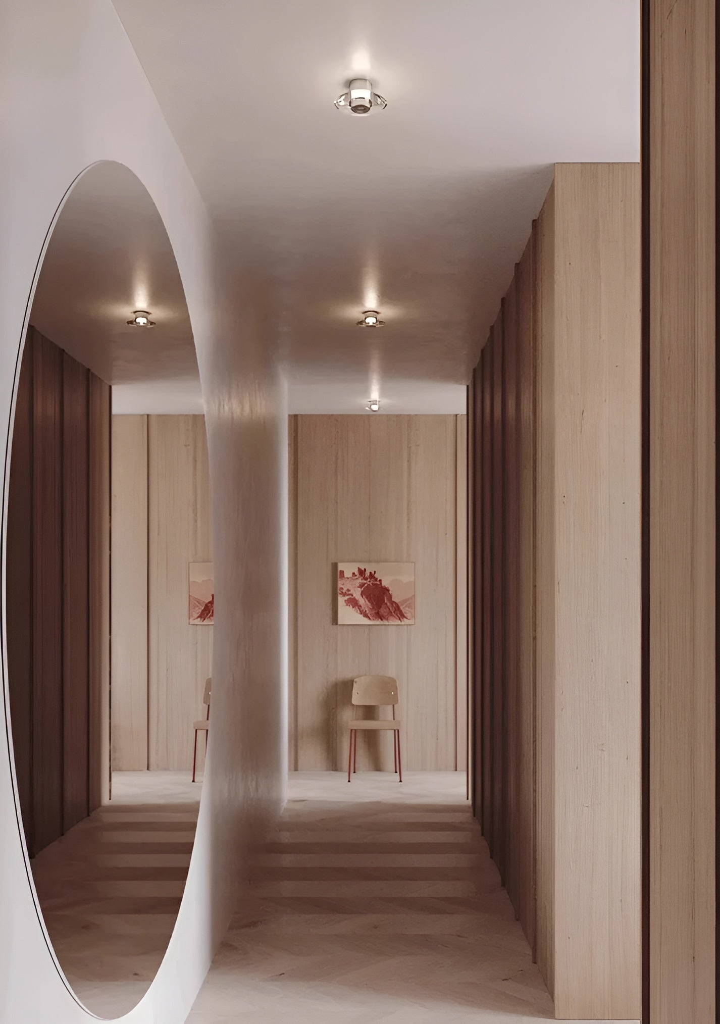 „Kristall-Wandleuchte – Elegant und Minimalistisch | Dekorative Beleuchtung für Zuhause