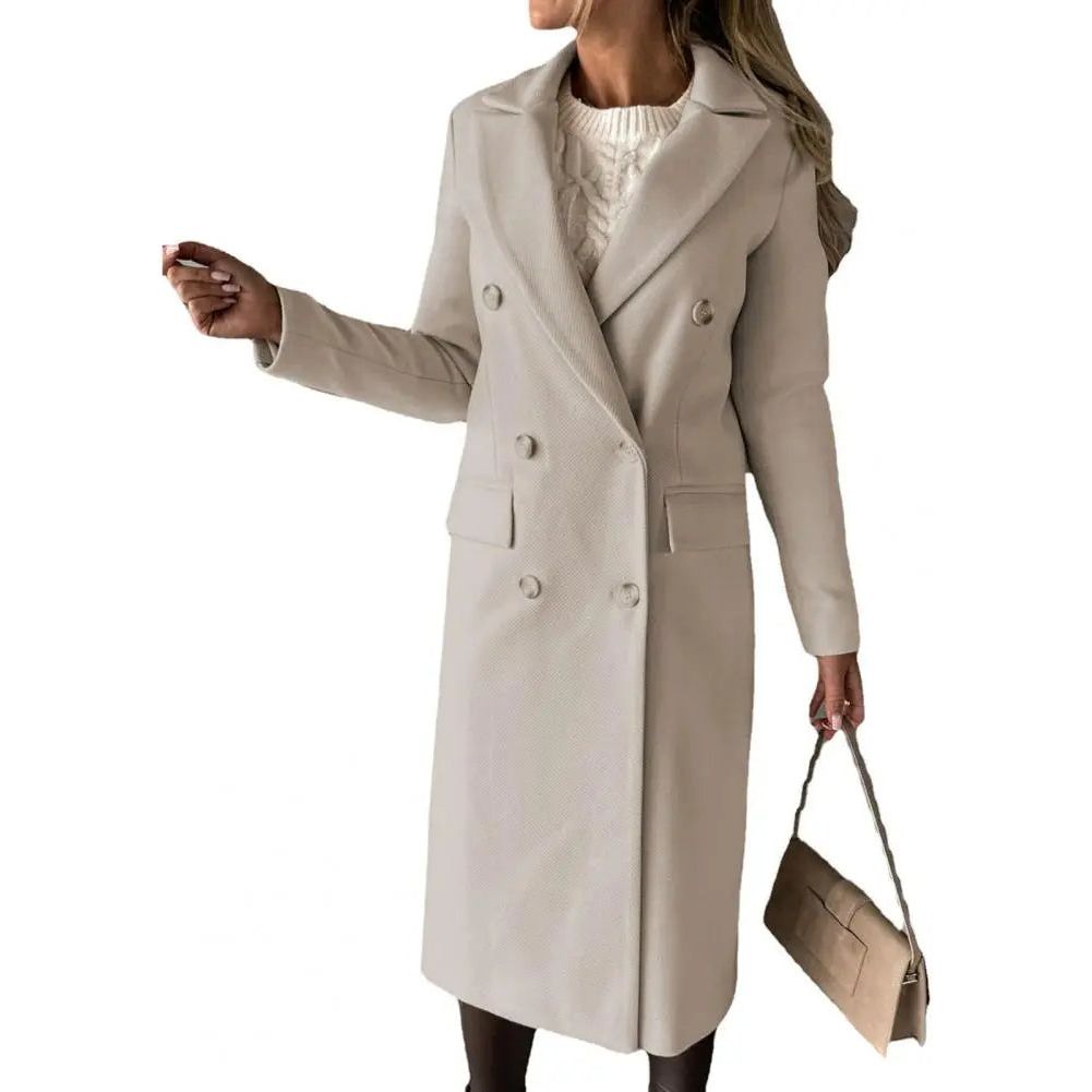 Jessika Coat - Casual Wintermantel für Damen