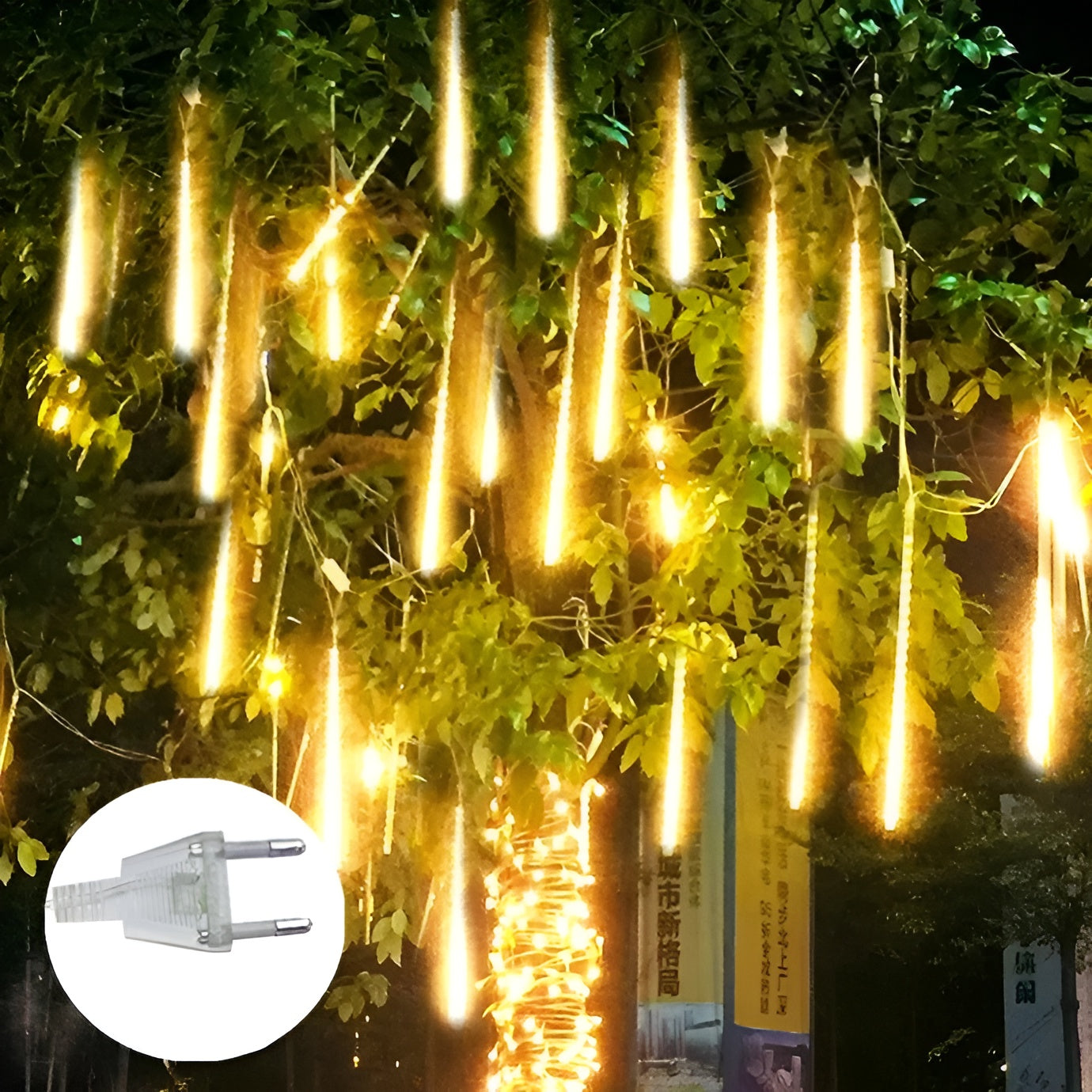 LED-Duschbeleuchtung – Luxus und Stimmungsvolles Licht