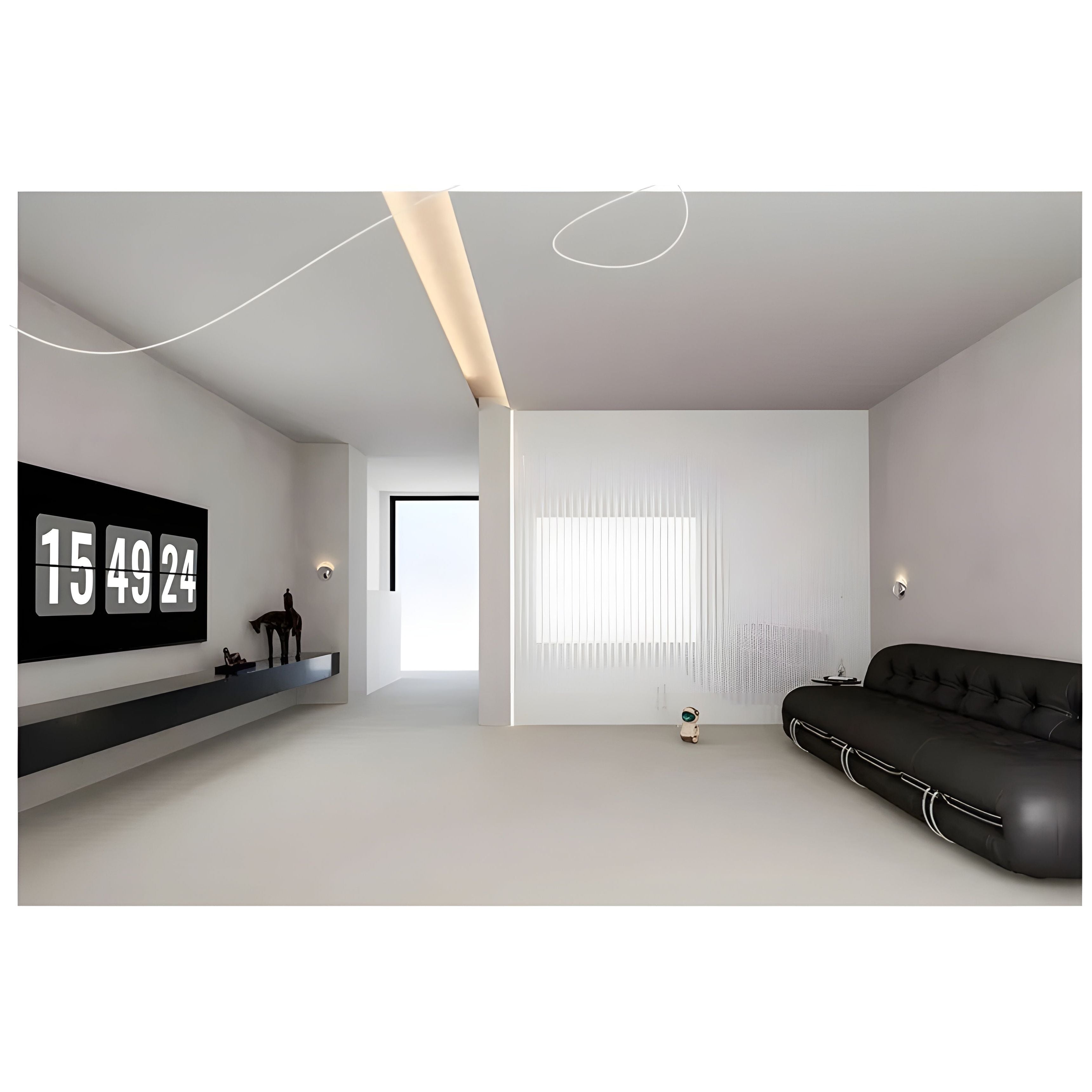 GlowStep Light - Moderne Innenraum-Treppenhaus-Wandleuchte