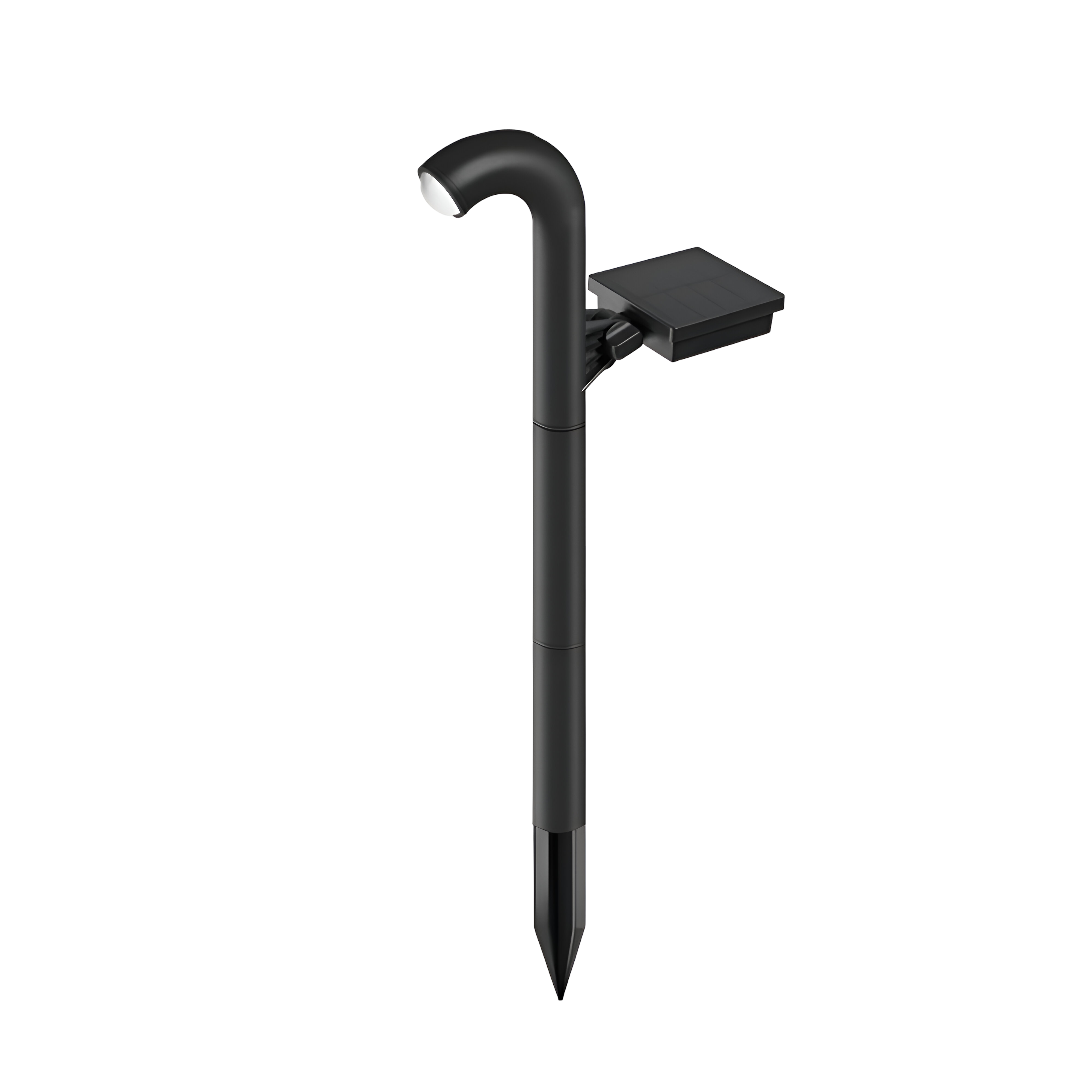 LED Solarlampen für den Garten – Dekorative Wegbeleuchtung für Hof und Einfahrt