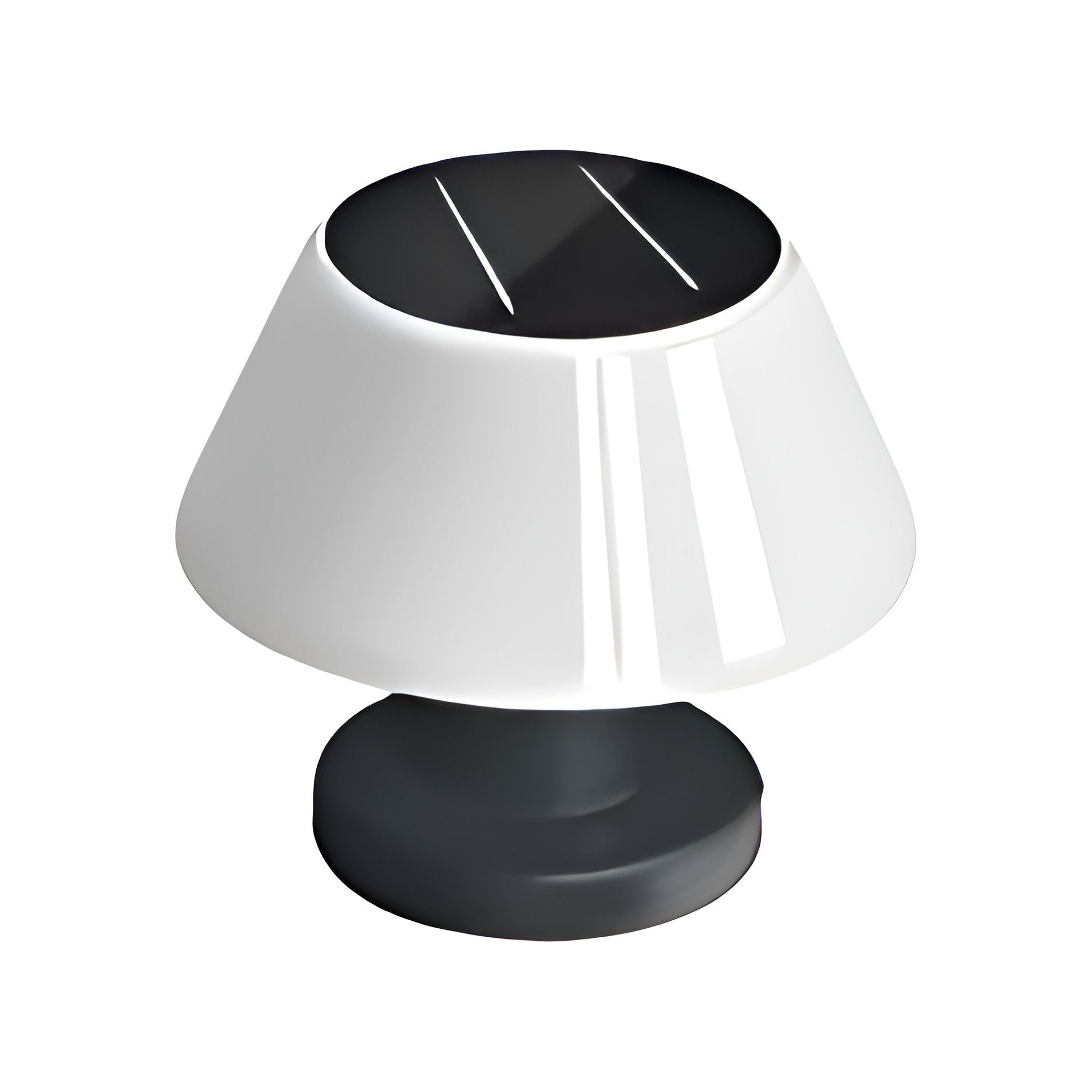 SolarScape Lampe - Moderne Solar-Tischlampe für Zuhause Elegare