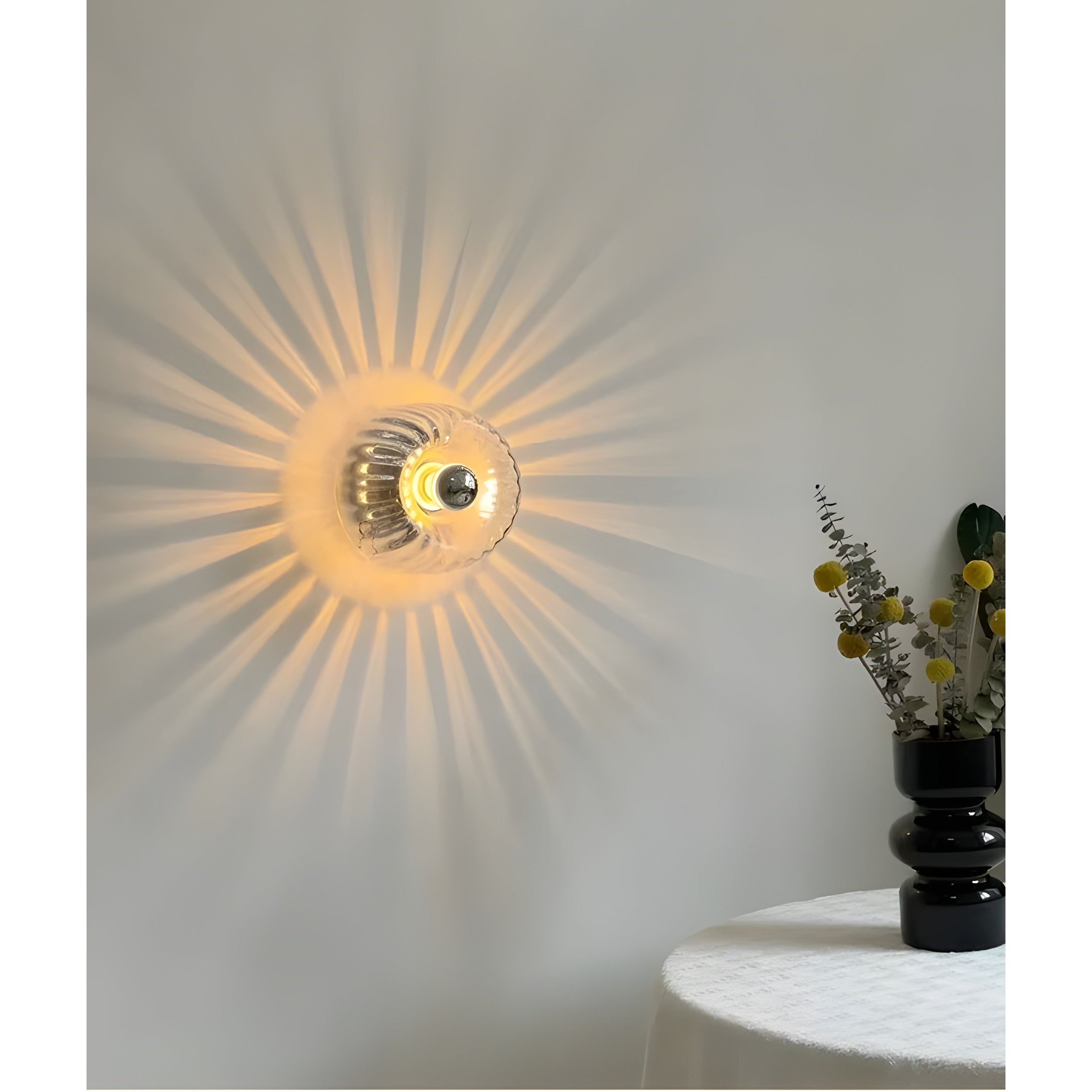 BauhausLuxe Light - Modern Bauhaus Deckenleuchte