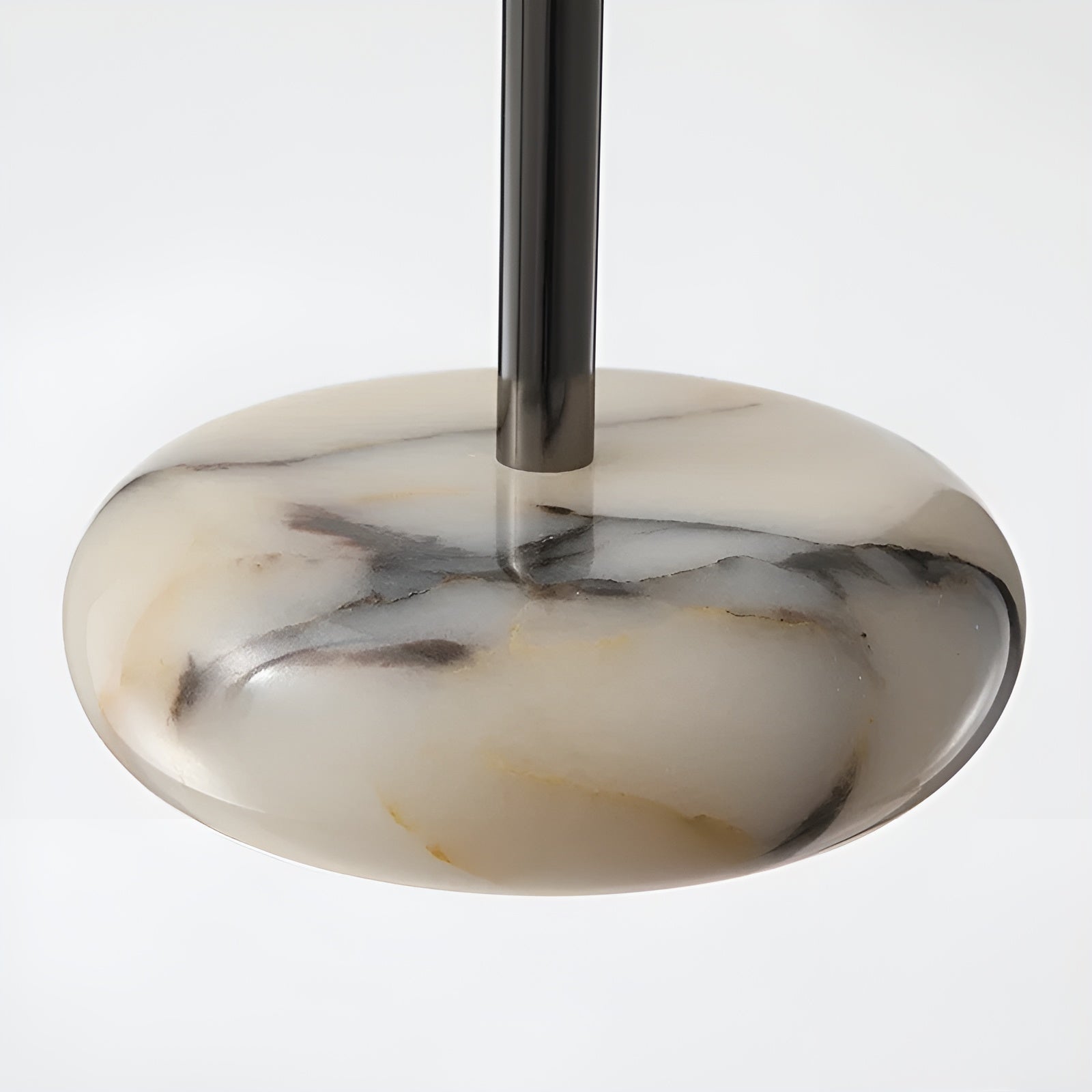 Led-pendellampe I Marmor – Stilig Accentbelysning | Perfekt For Oppholdsrom