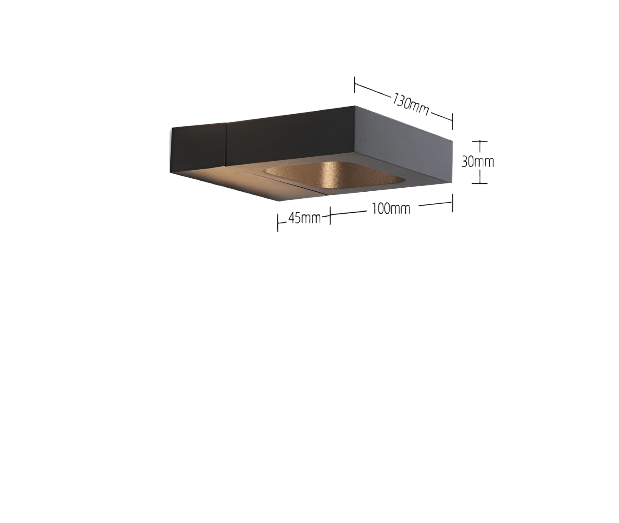 360° Drehbare Led-wandleuchte – Stilvolle Und Helle Beleuchtung |  Verstellbare Wandbeleuchtung Für Ihr Zuhause