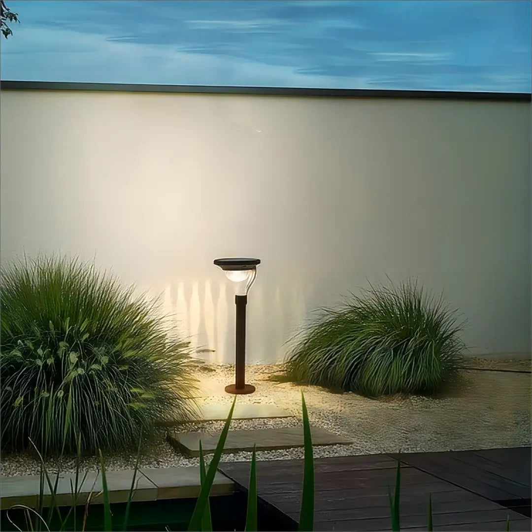 GardenGuard Light - Wasserdichte Solar-Licht für den Garten